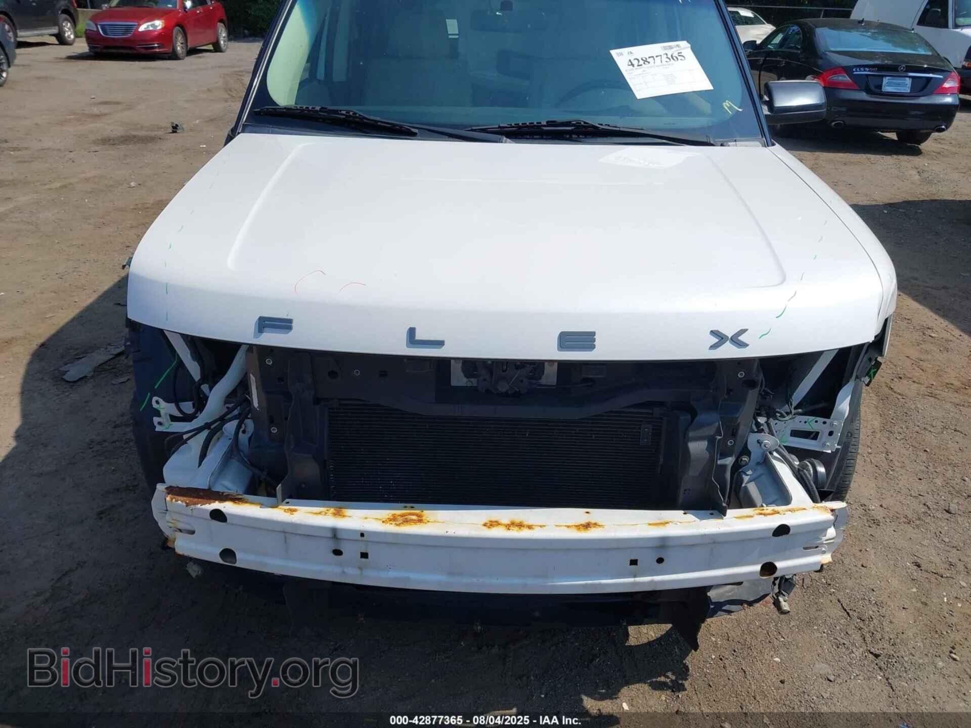2014 FORD FLEX - VIN: 2FMGK5C88EBD20191 - Photo 6