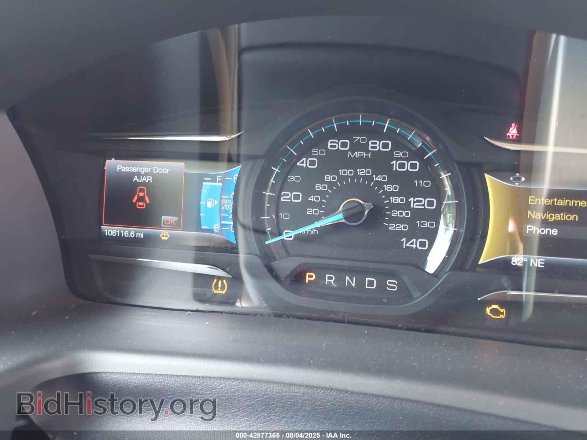 2014 FORD FLEX - VIN: 2FMGK5C88EBD20191 - Photo 7