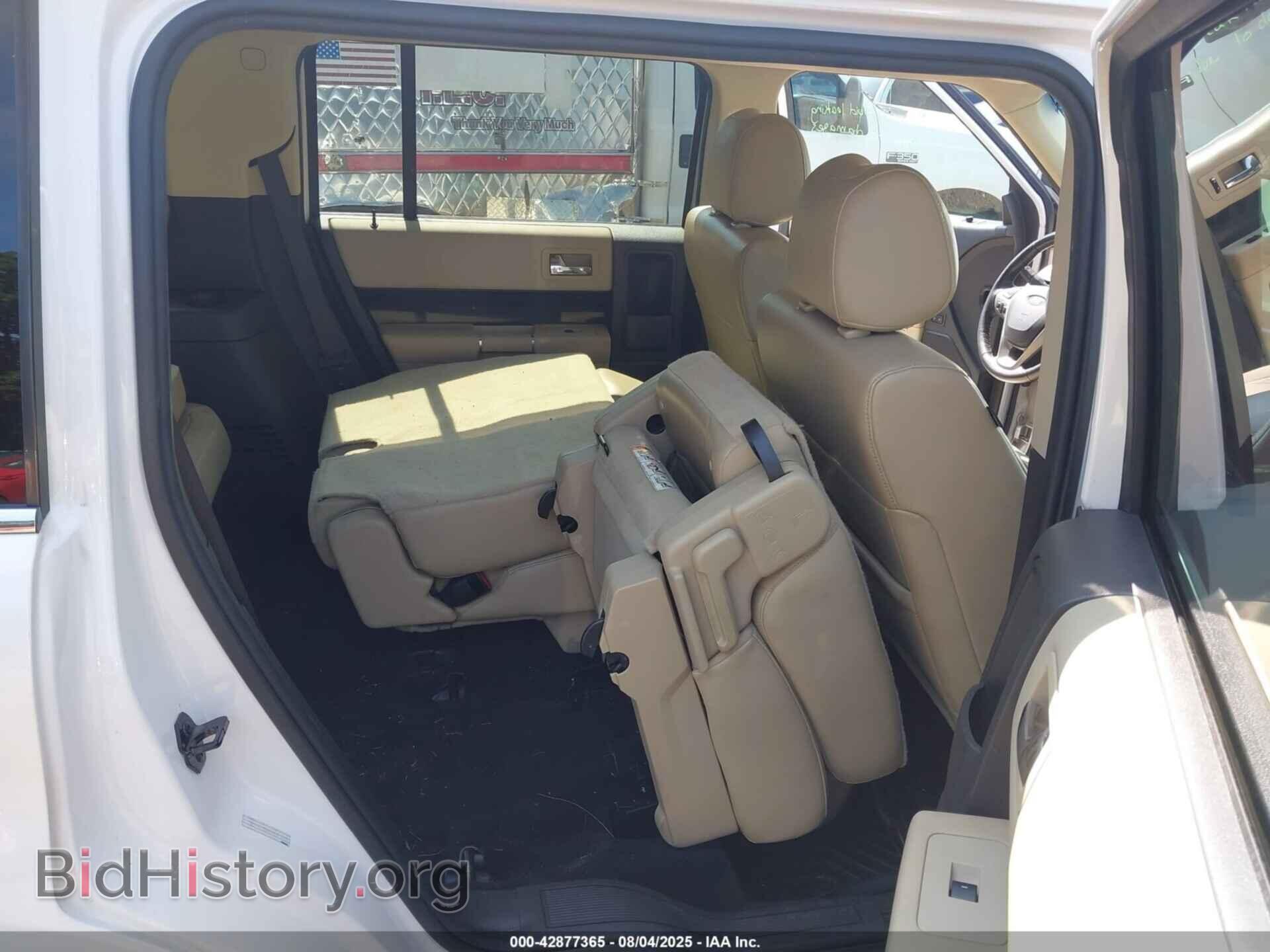 2014 FORD FLEX - VIN: 2FMGK5C88EBD20191 - Photo 8