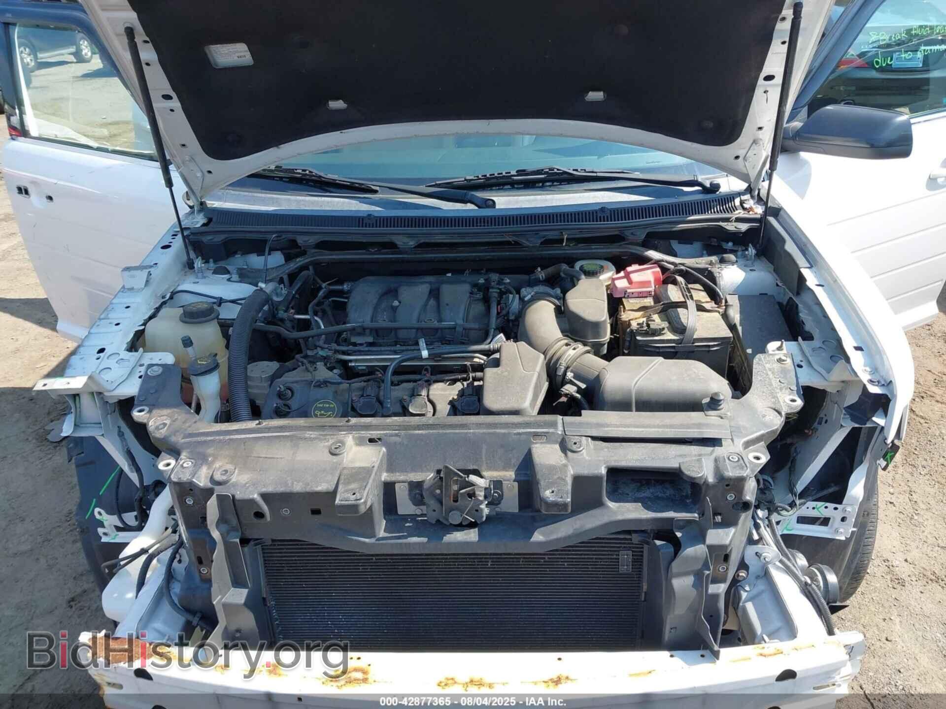 2014 FORD FLEX - VIN: 2FMGK5C88EBD20191 - Photo 10