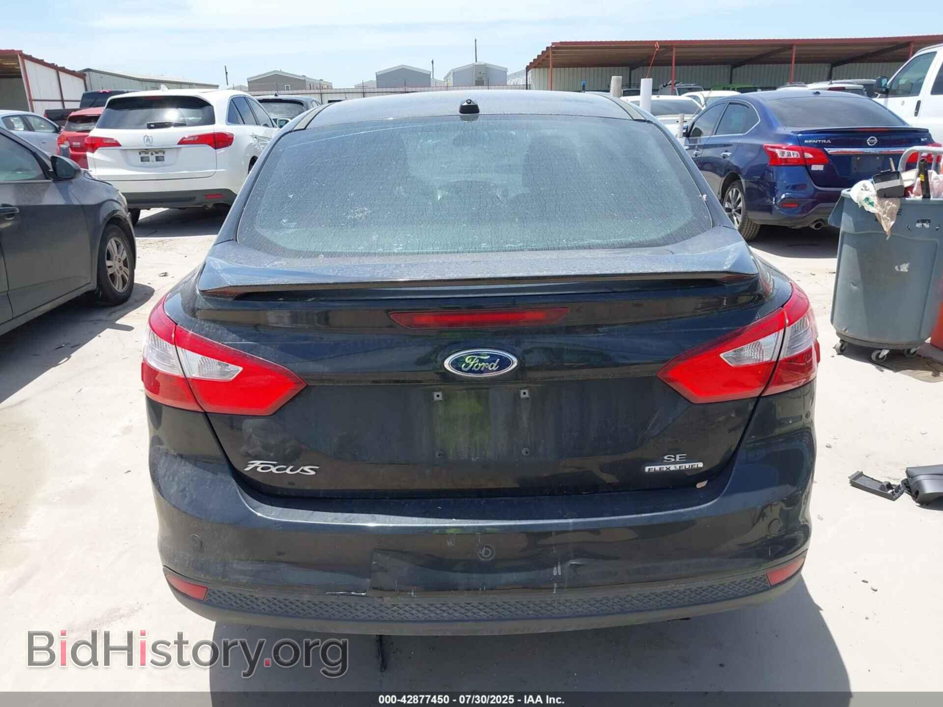2014 FORD FOCUS - VIN: 1FADP3F28EL311159 - Фото 17