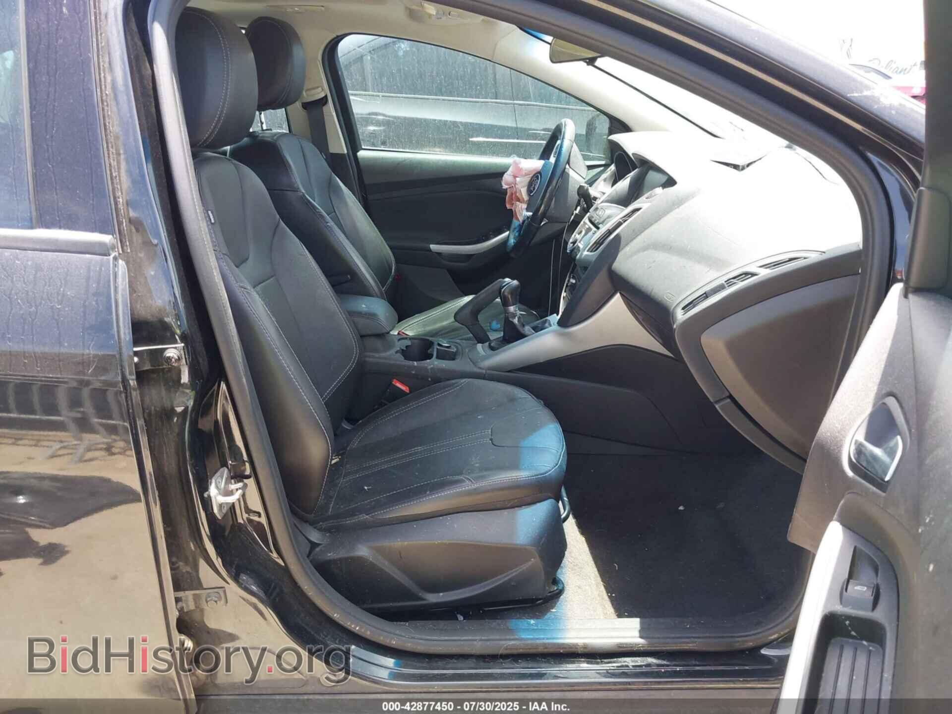 2014 FORD FOCUS - VIN: 1FADP3F28EL311159 - Фото 5