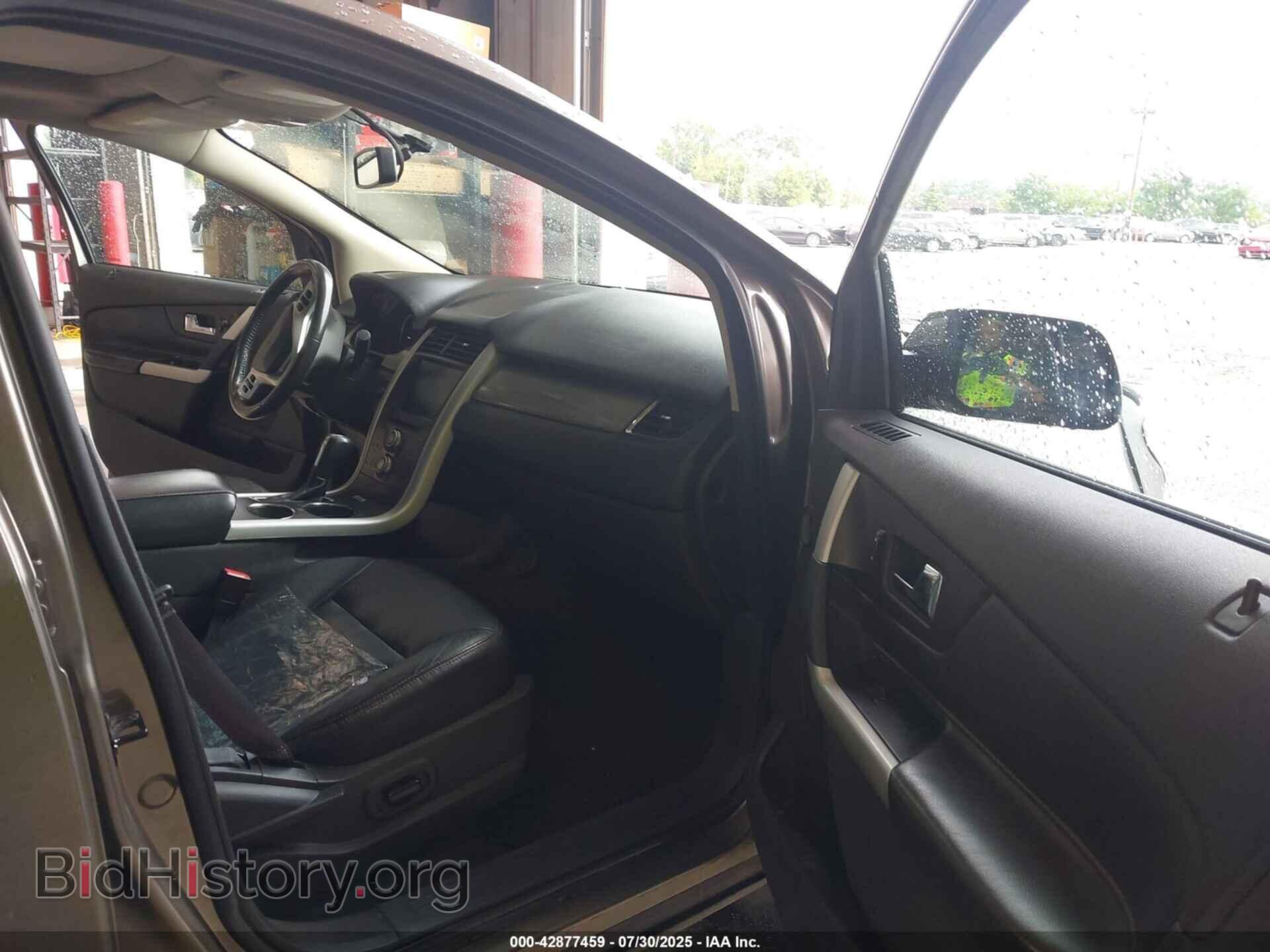 2014 FORD EDGE - VIN: 2FMDK3JC5EBA24284 - Фото 5