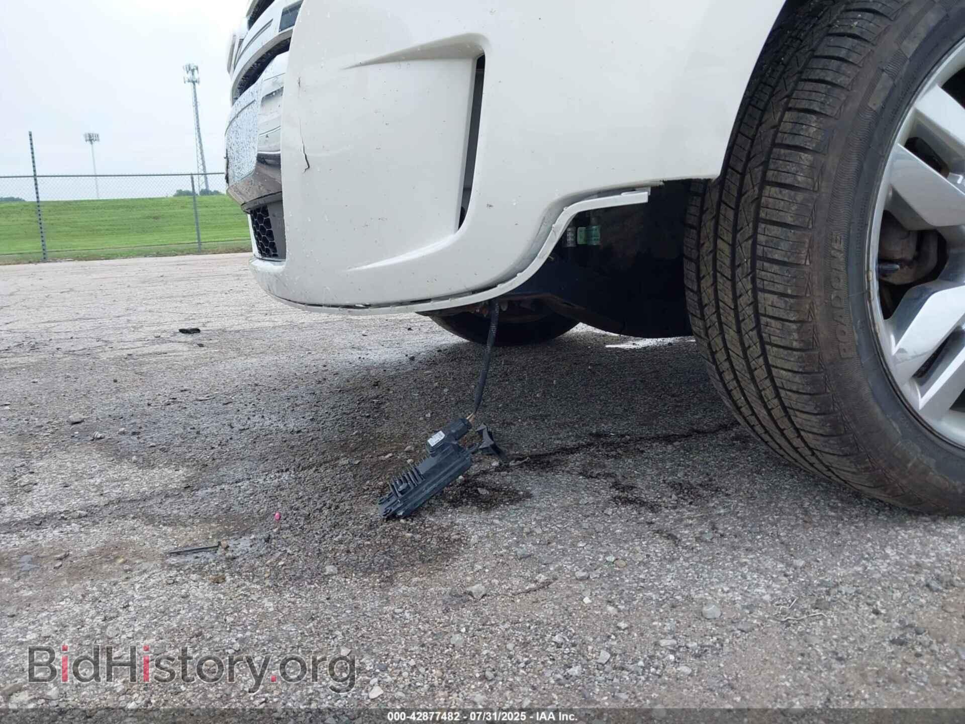 2014 FORD EDGE - VIN: 2FMDK4KC4EBB16975 - Фото 6