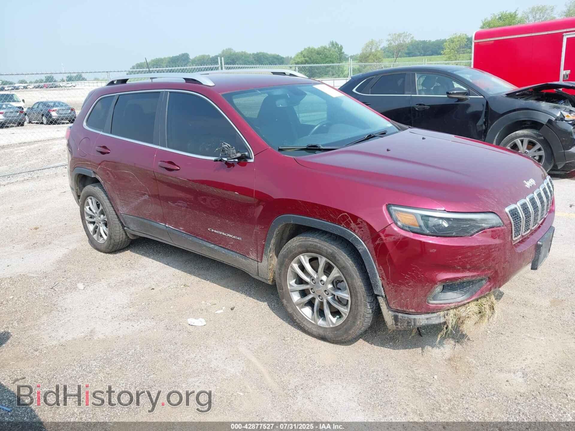 Photo 1C4PJLLB7KD384123 - JEEP CHEROKEE 2019