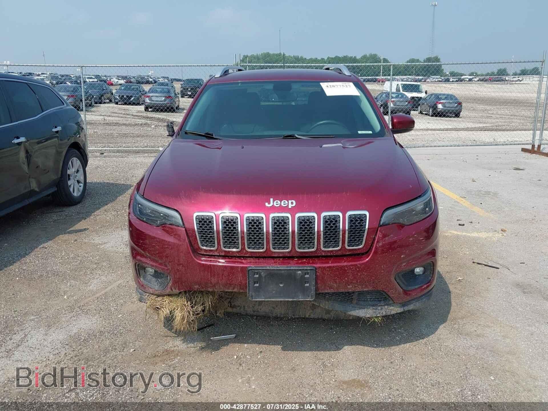 2019 JEEP CHEROKEE - VIN: 1C4PJLLB7KD384123 - Фото 13