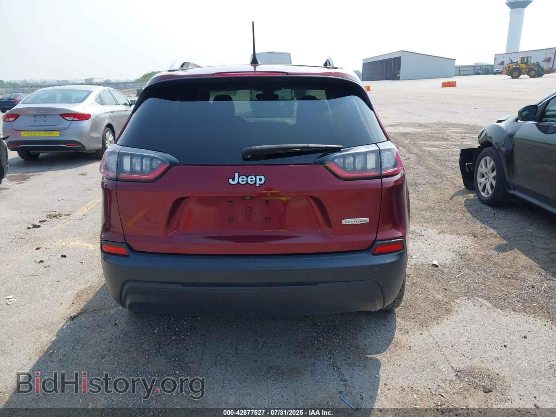 2019 JEEP CHEROKEE - VIN: 1C4PJLLB7KD384123 - Фото 17