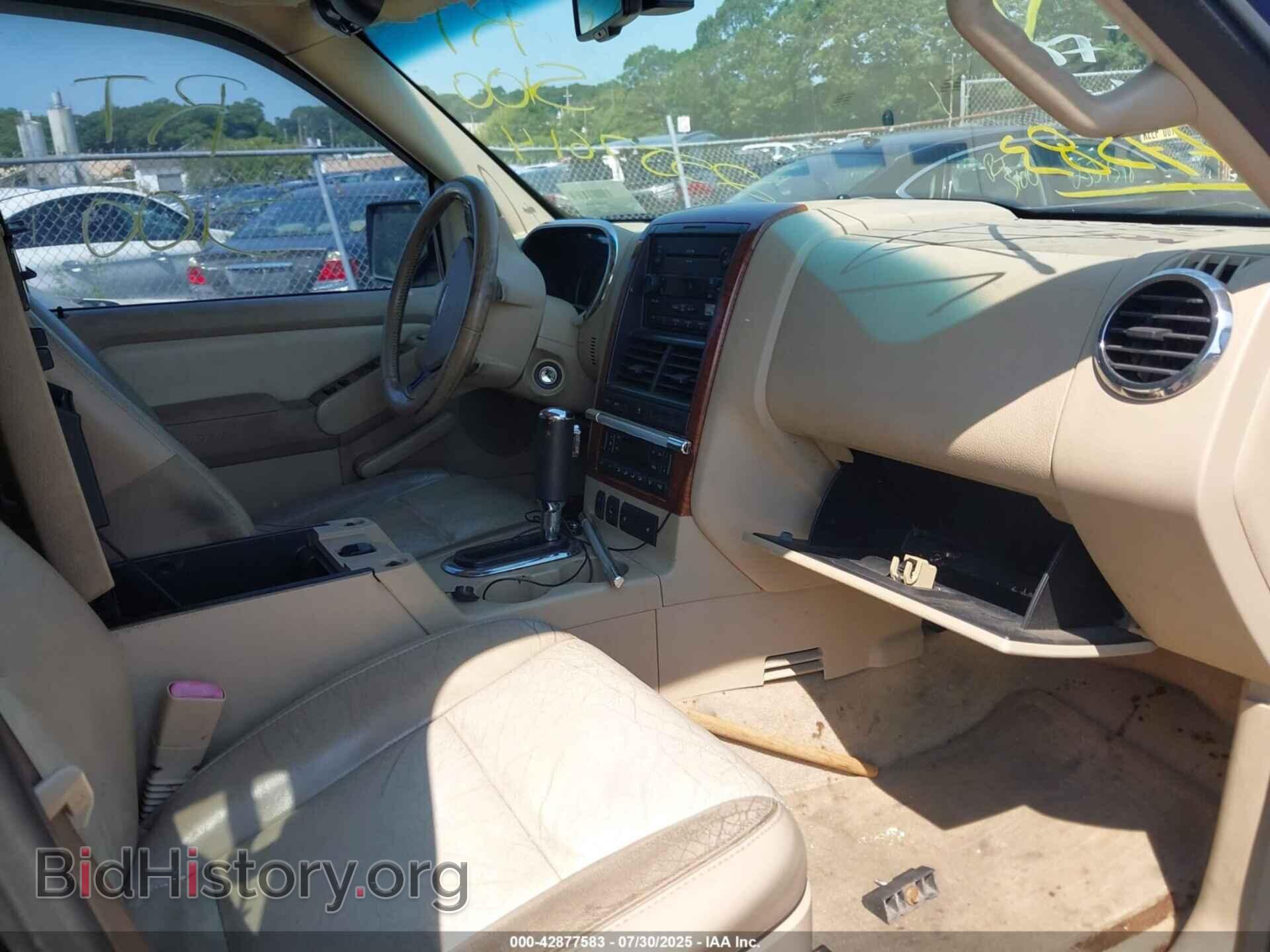 2006 FORD EXPLORER - VIN: 1FMEU64E76UB55399 - Фото 5