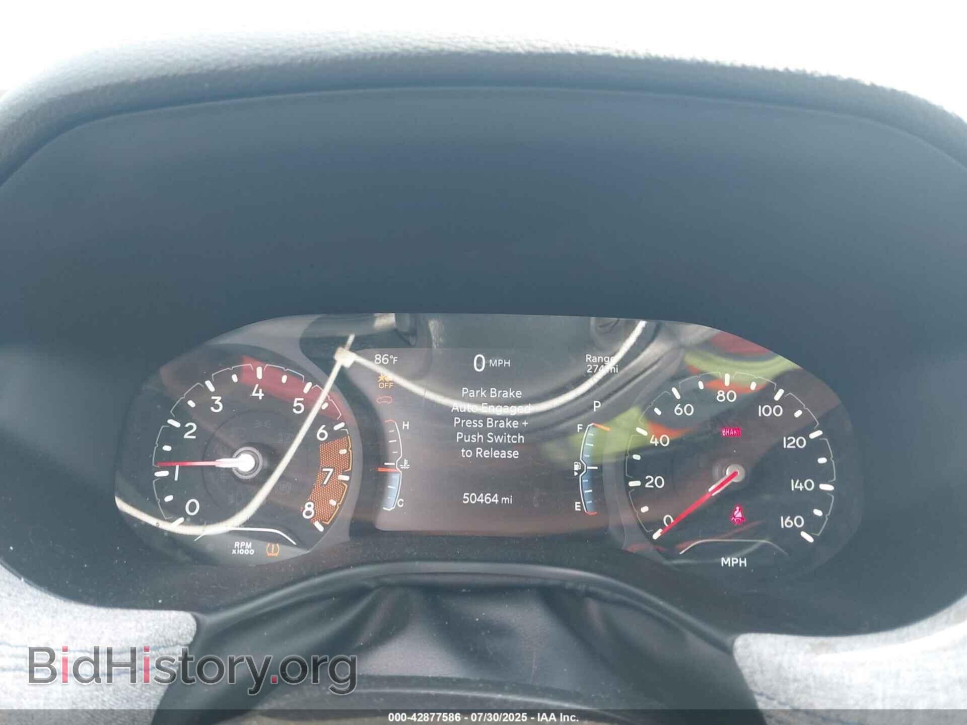 2024 JEEP COMPASS - VIN: 3C4NJDBNXRT607445 - Фото 7
