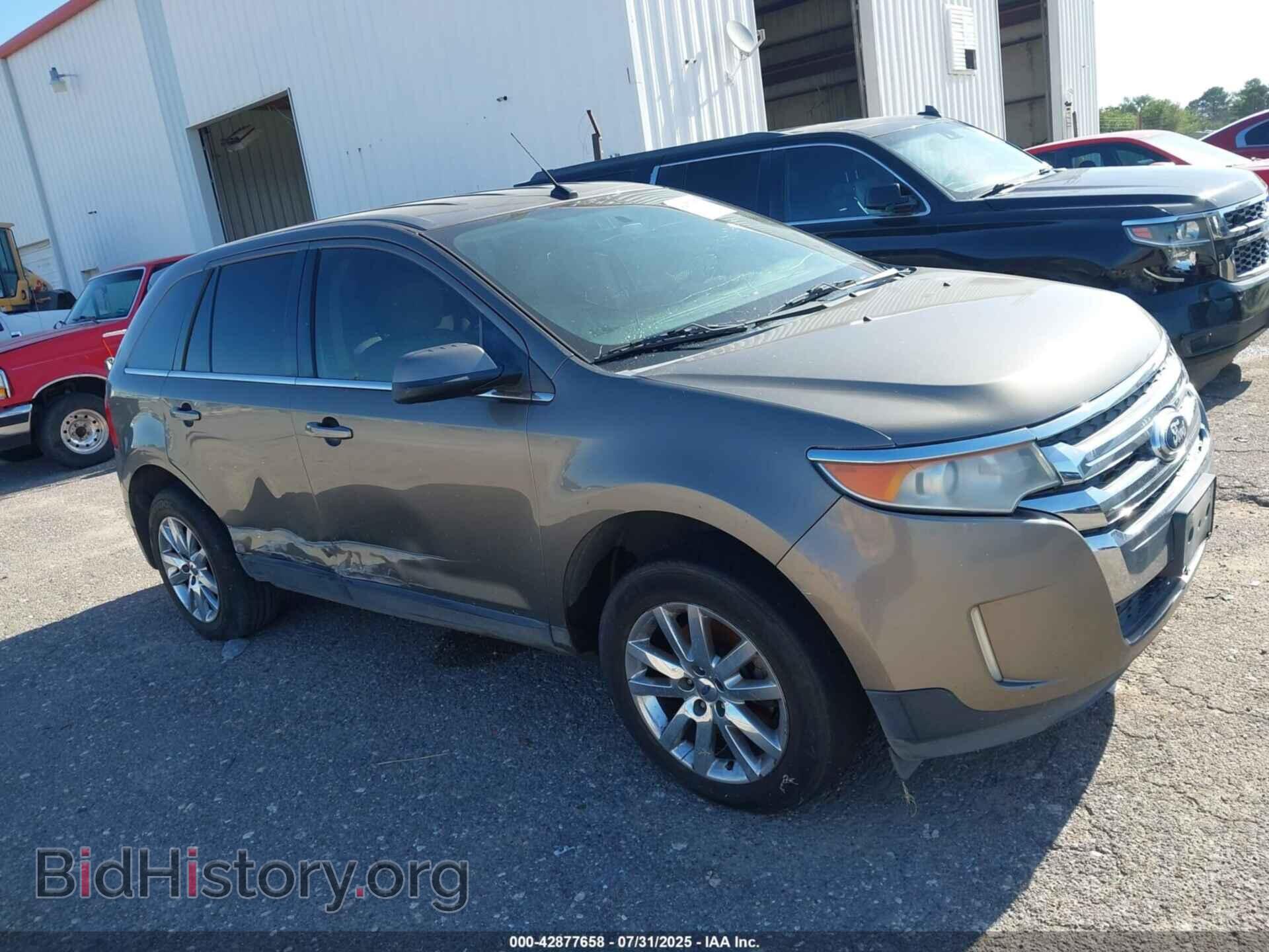 2014 FORD EDGE - VIN: 2FMDK3KC5EBB46495 - Photo 12