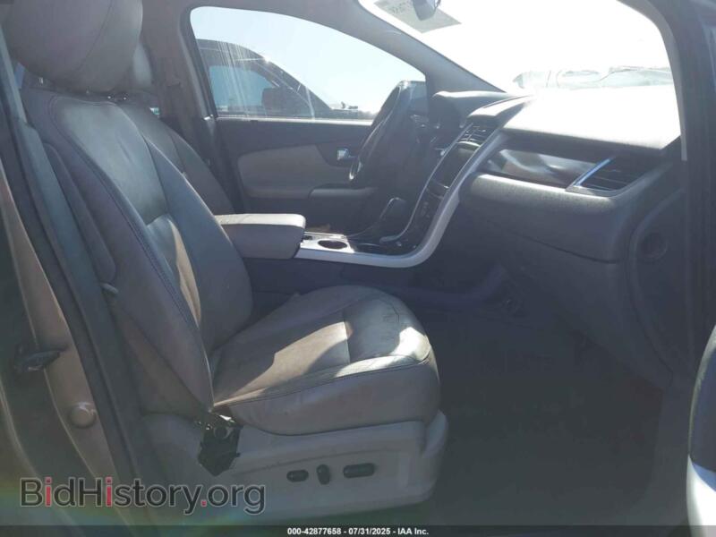 2014 Ford EDGE (VIN 2FMDK3KC5EBB46495) — фото 5 из 15
