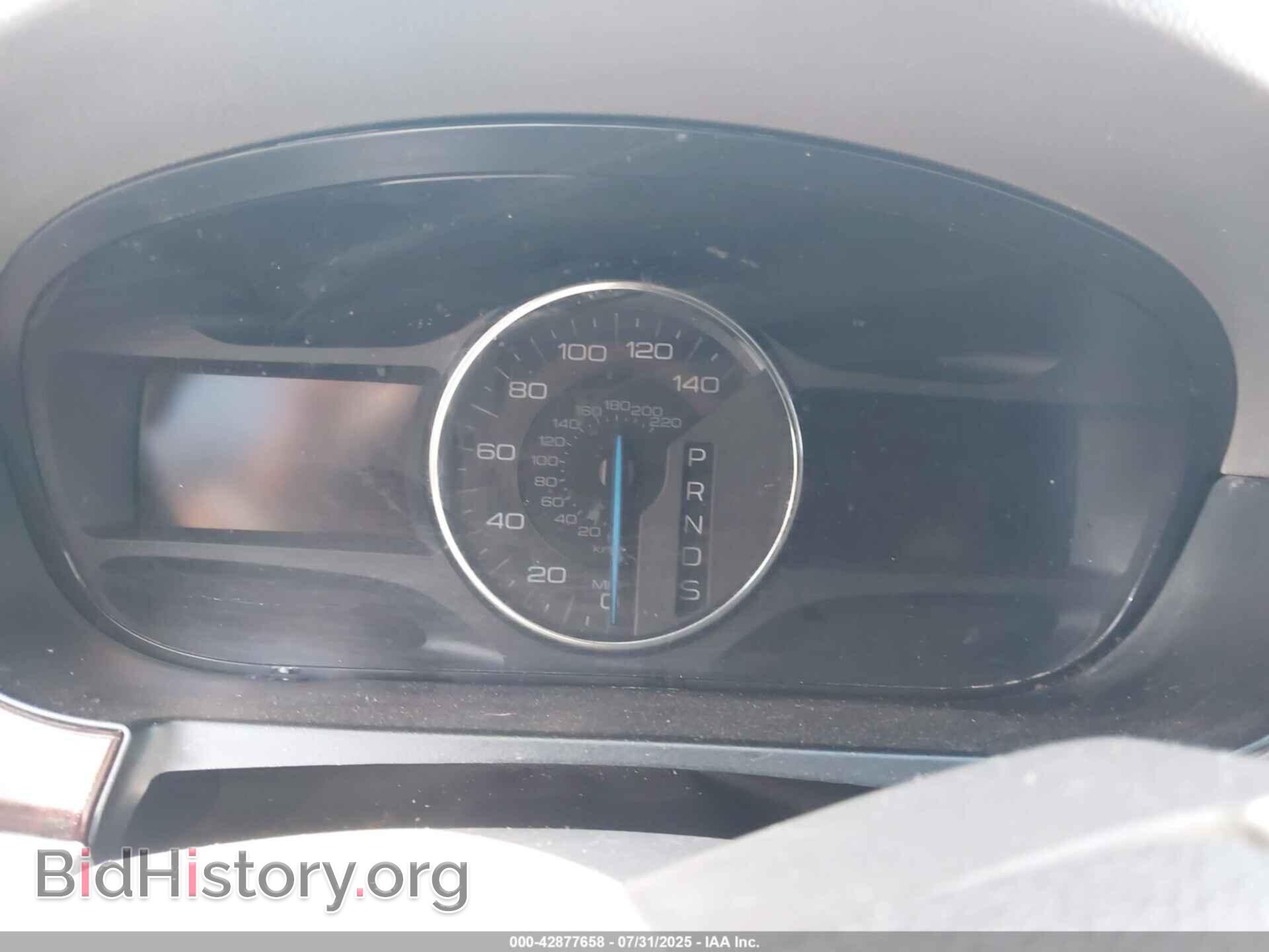 2014 FORD EDGE - VIN: 2FMDK3KC5EBB46495 - Photo 7