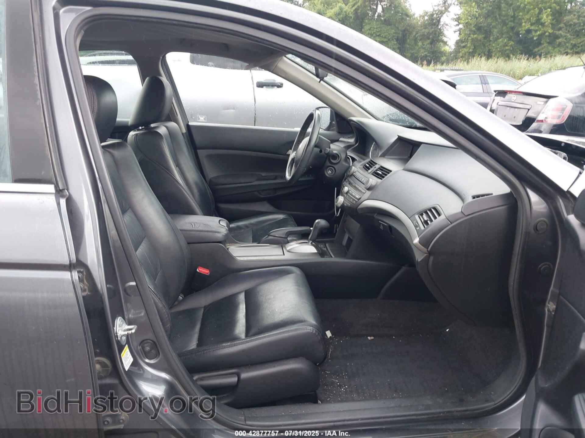 2011 HONDA ACCORD - VIN: 1HGCP2F61BA046936 - Фото 5