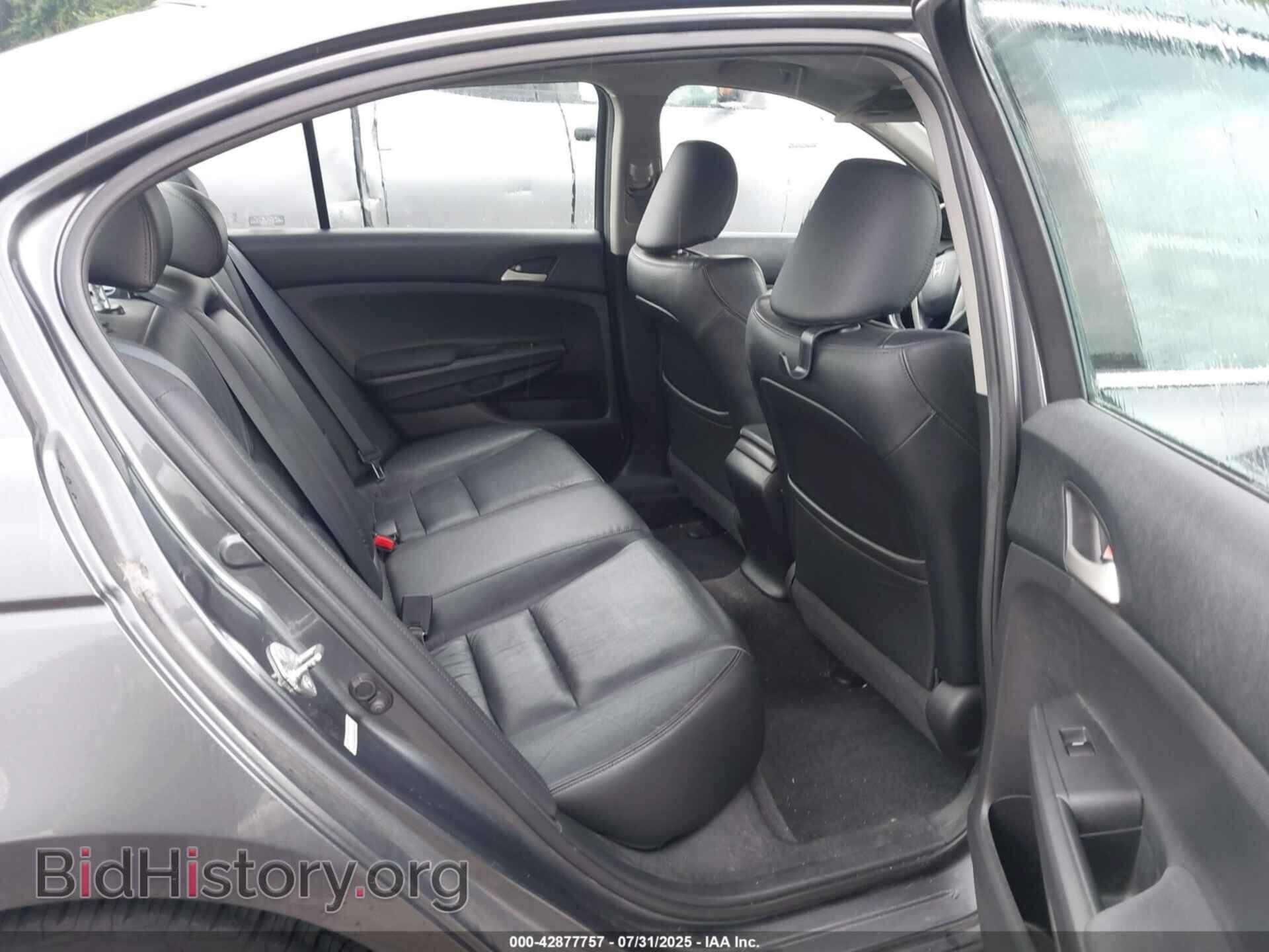 2011 HONDA ACCORD - VIN: 1HGCP2F61BA046936 - Фото 8