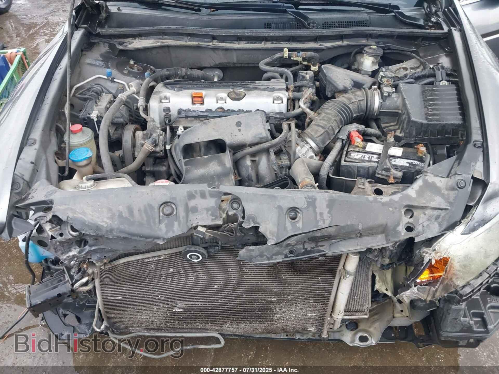 2011 HONDA ACCORD - VIN: 1HGCP2F61BA046936 - Фото 10