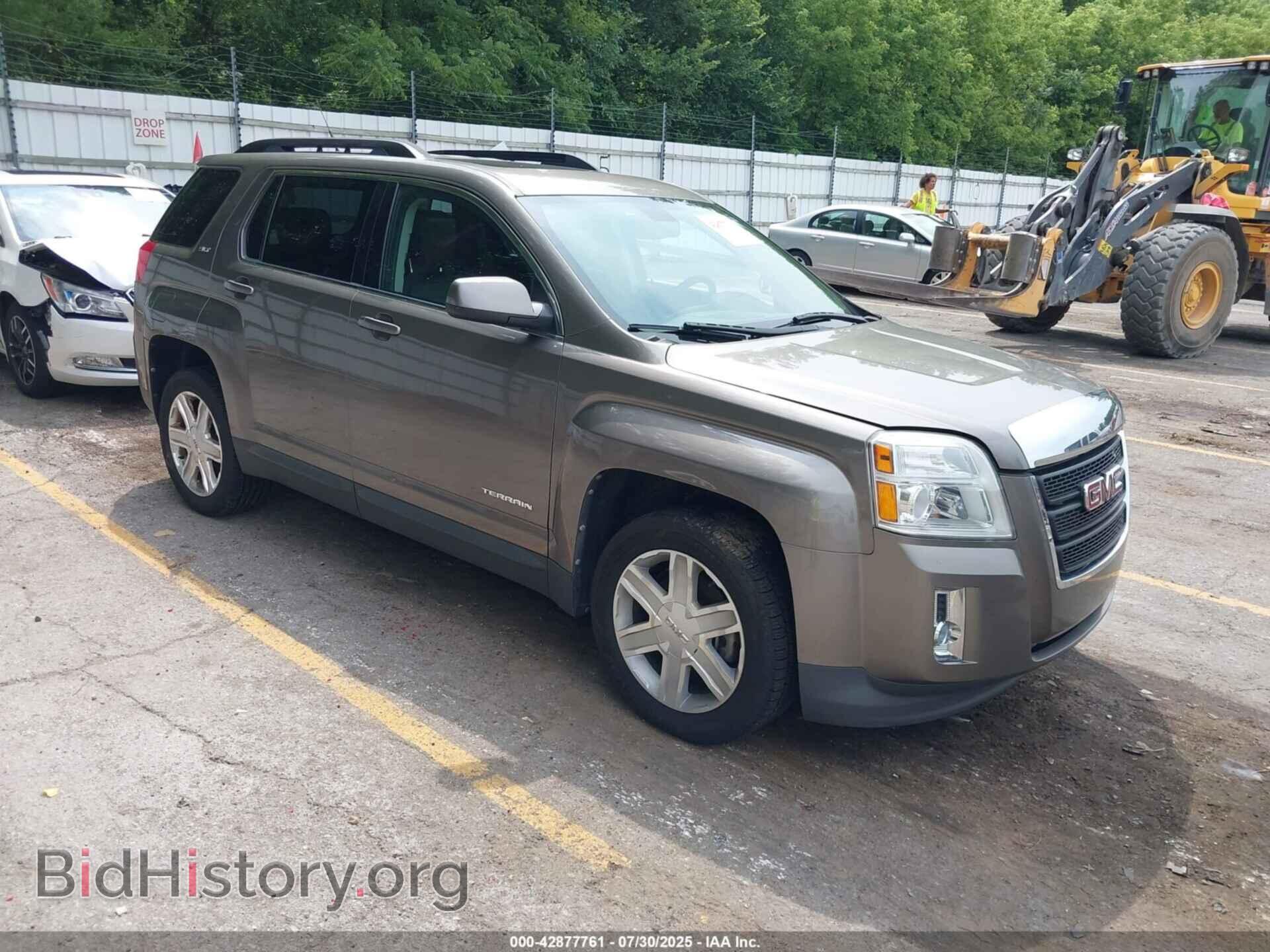 Photo 2CTALUEC7B6436431 - GMC TERRAIN 2011