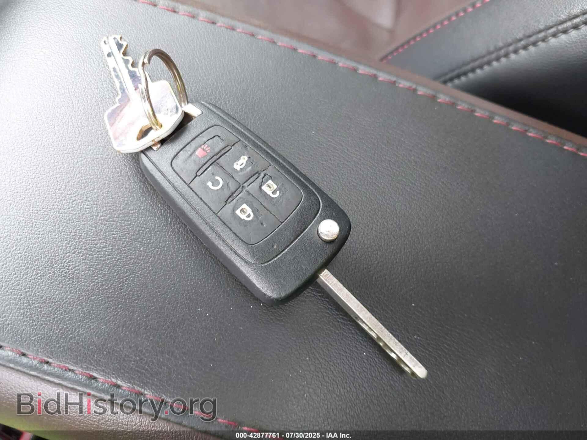 2011 GMC TERRAIN - VIN: 2CTALUEC7B6436431 - Photo 11