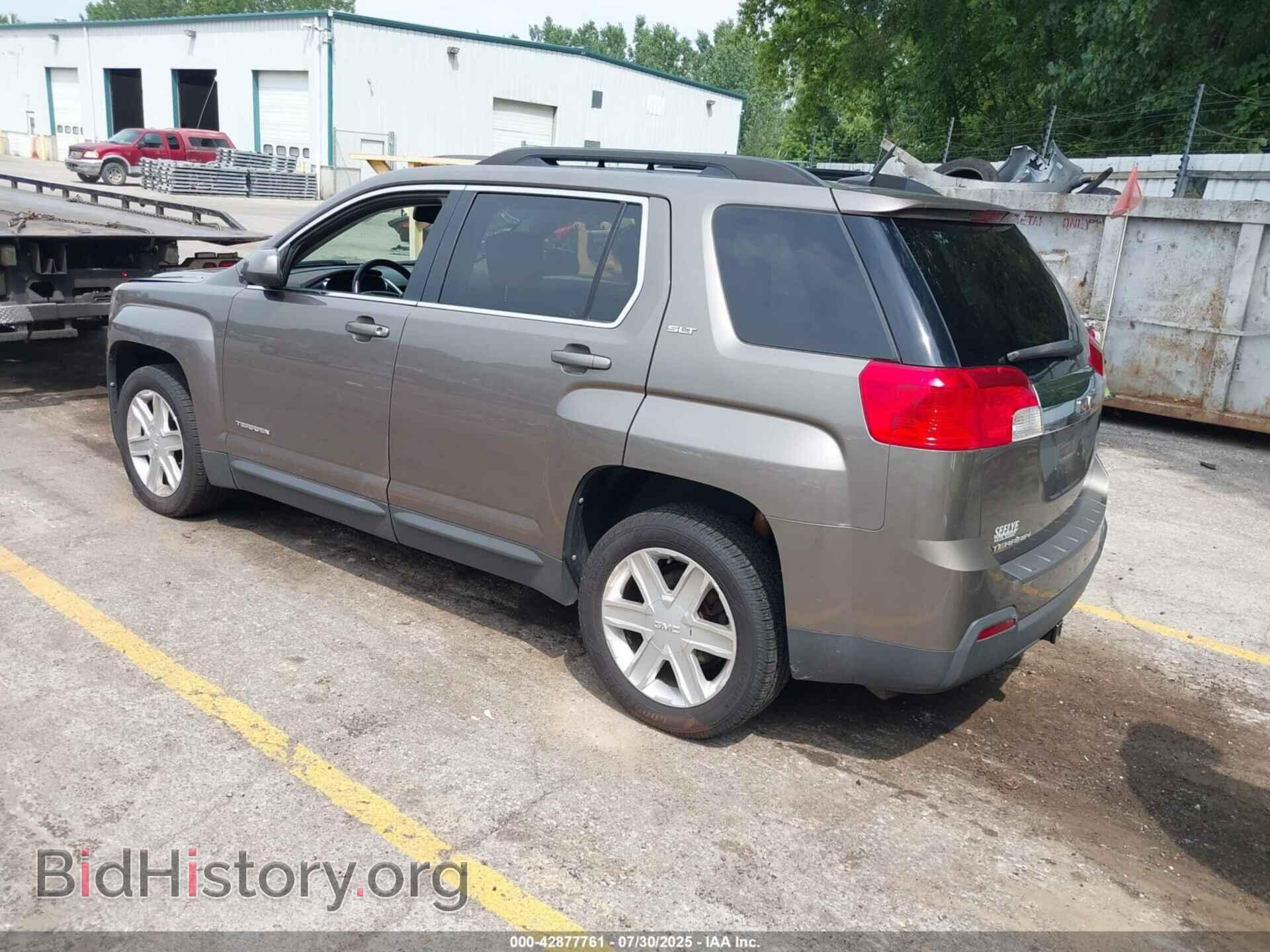 2011 GMC TERRAIN - VIN: 2CTALUEC7B6436431 - Photo 3