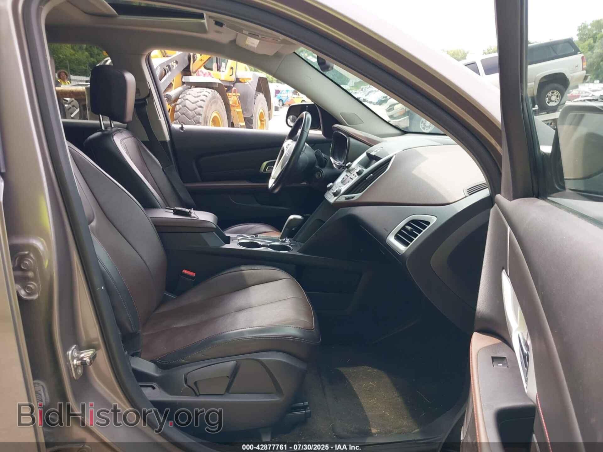 2011 GMC TERRAIN - VIN: 2CTALUEC7B6436431 - Photo 5