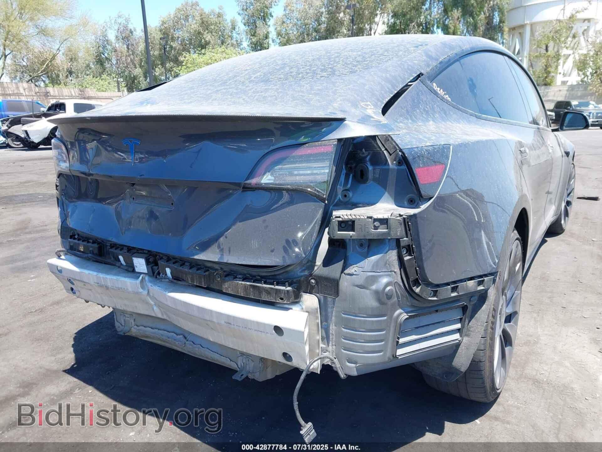 2022 TESLA MODEL 3 - VIN: 5YJ3E1EC6NF201191 - Фото 6