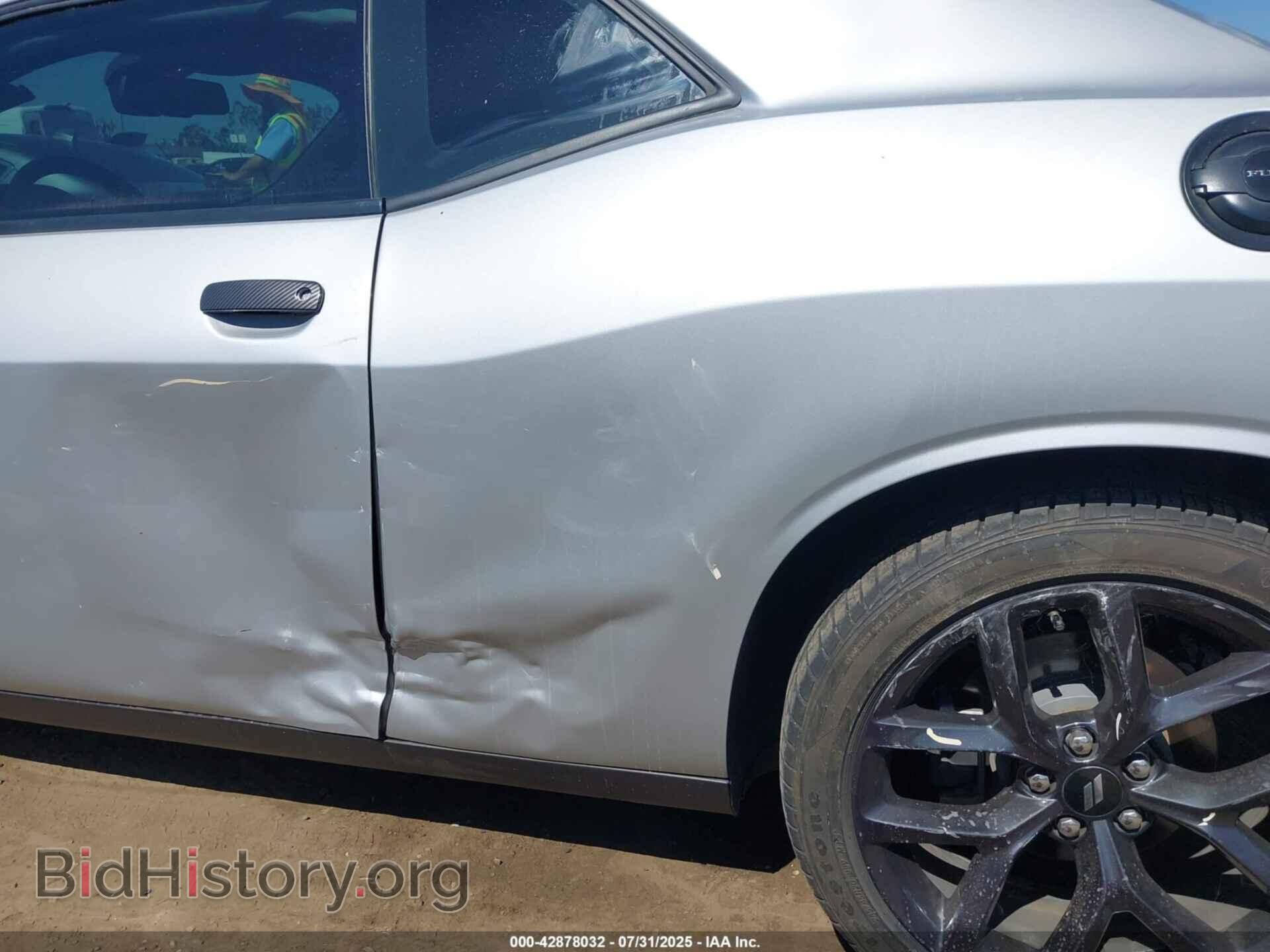 2019 DODGE CHALLENGER - VIN: 2C3CDZAG4KH680019 - Фото 6