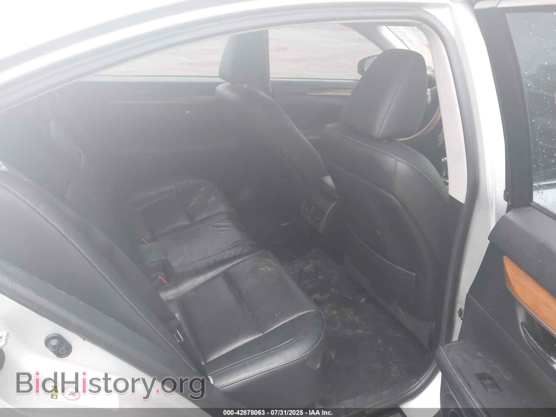 2013 LEXUS ES 300H - VIN: JTHBW1GG4D2032927 - Фото 8