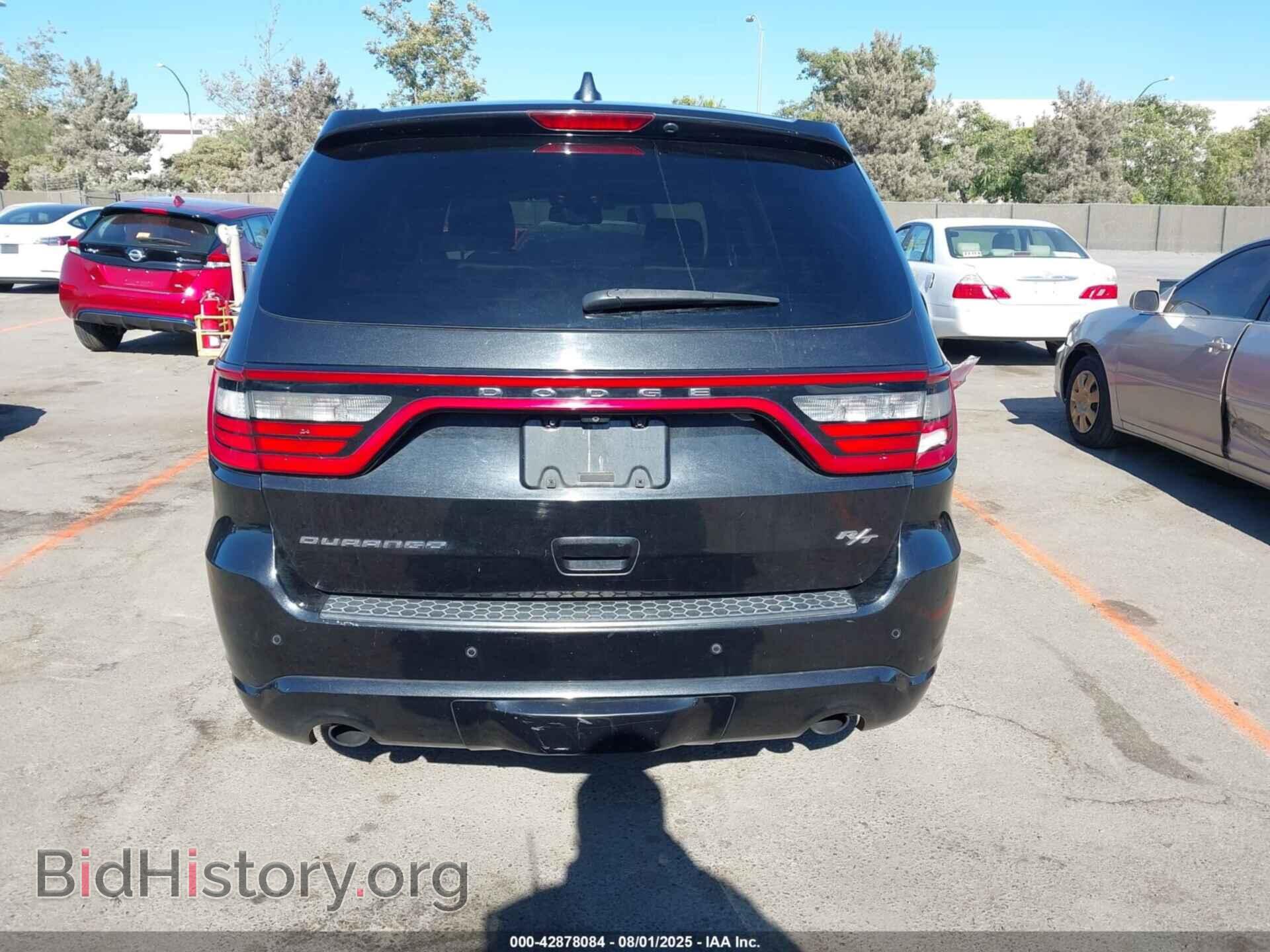 2014 DODGE DURANGO - VIN: 1C4SDHCT6EC390495 - Photo 16
