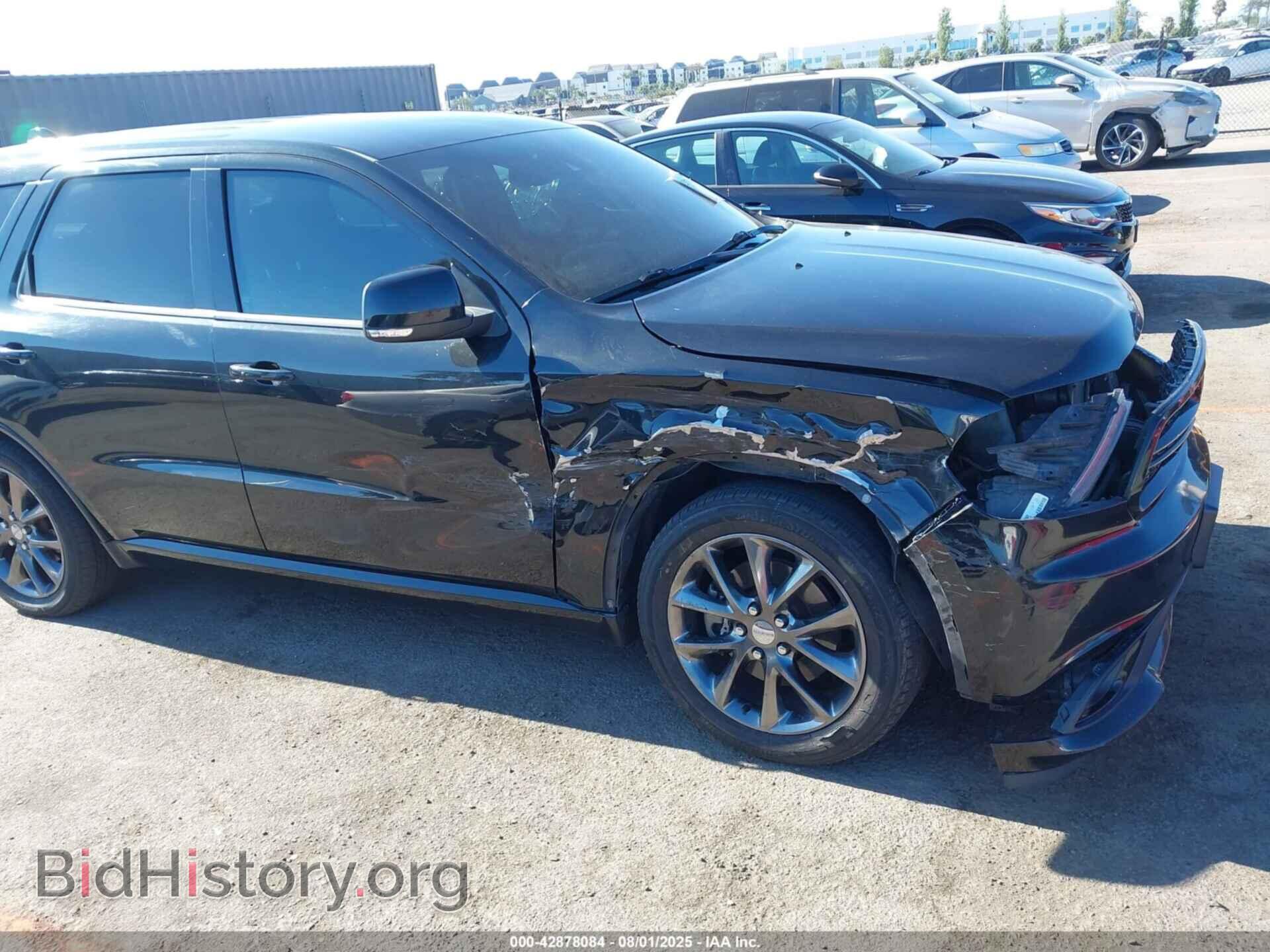 2014 DODGE DURANGO - VIN: 1C4SDHCT6EC390495 - Photo 6