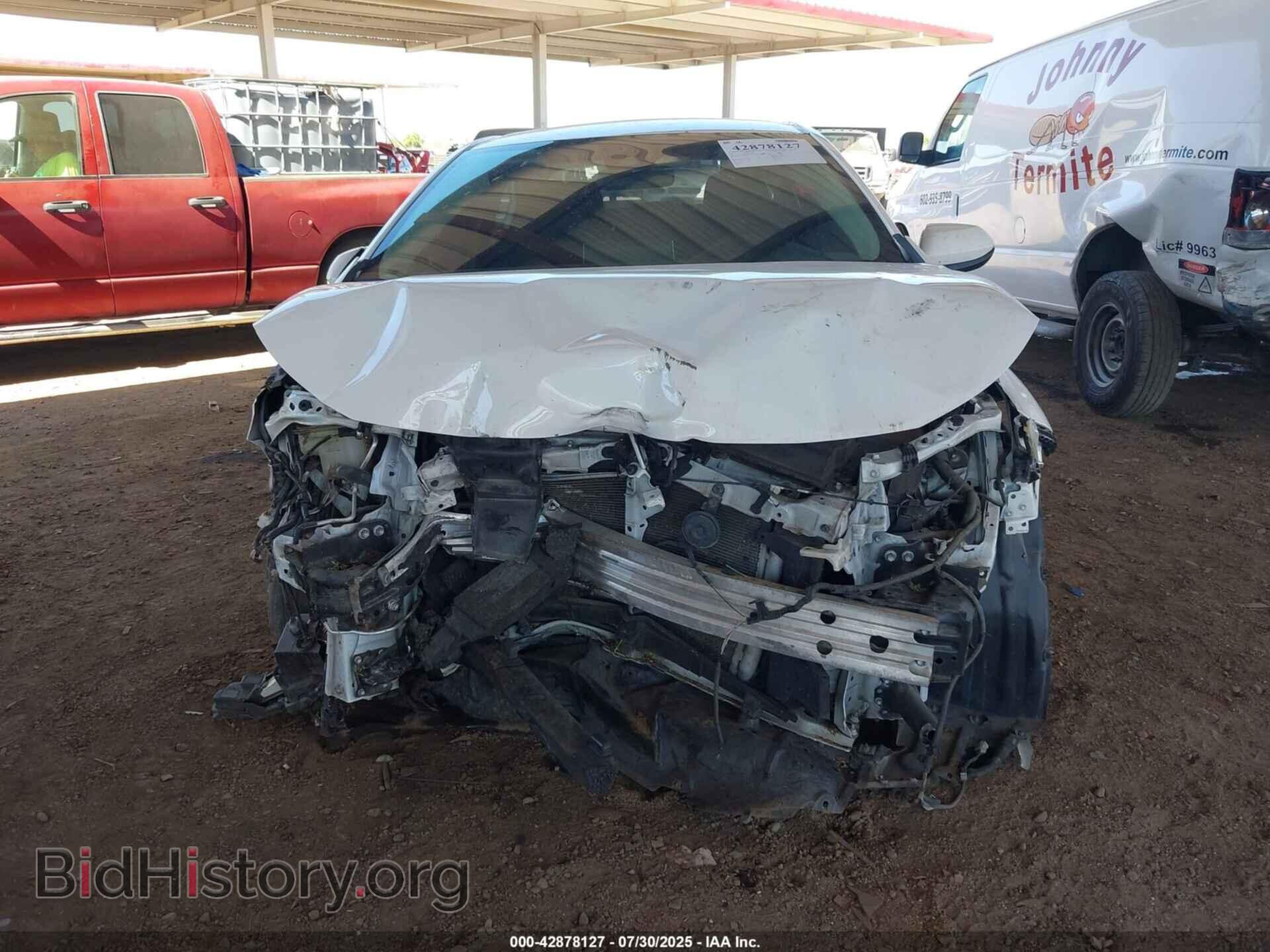 2021 TOYOTA COROLLA - VIN: 5YFEPMAE7MP176008 - Фото 6