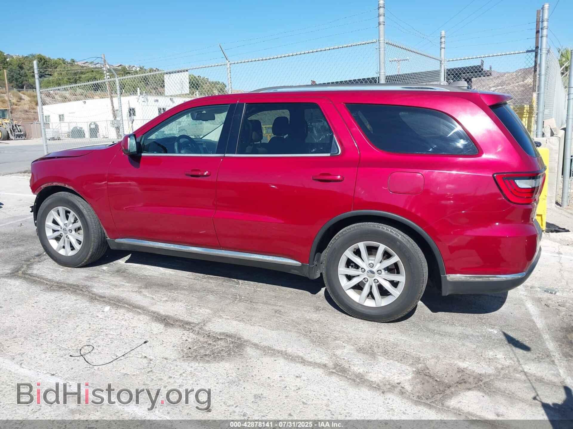 2014 DODGE DURANGO - VIN: 1C4RDHAG5EC561189 - Photo 15