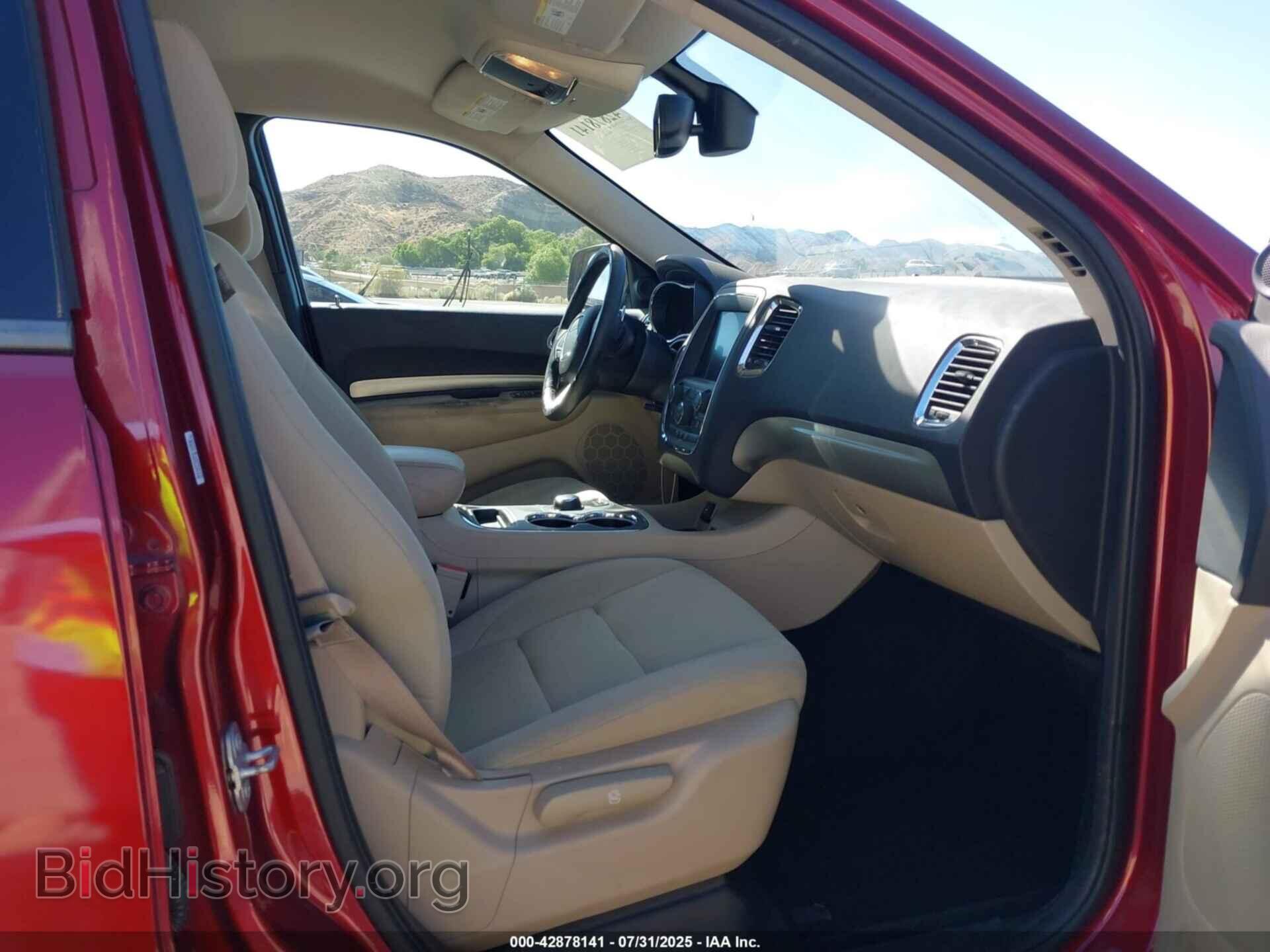 2014 DODGE DURANGO - VIN: 1C4RDHAG5EC561189 - Photo 5