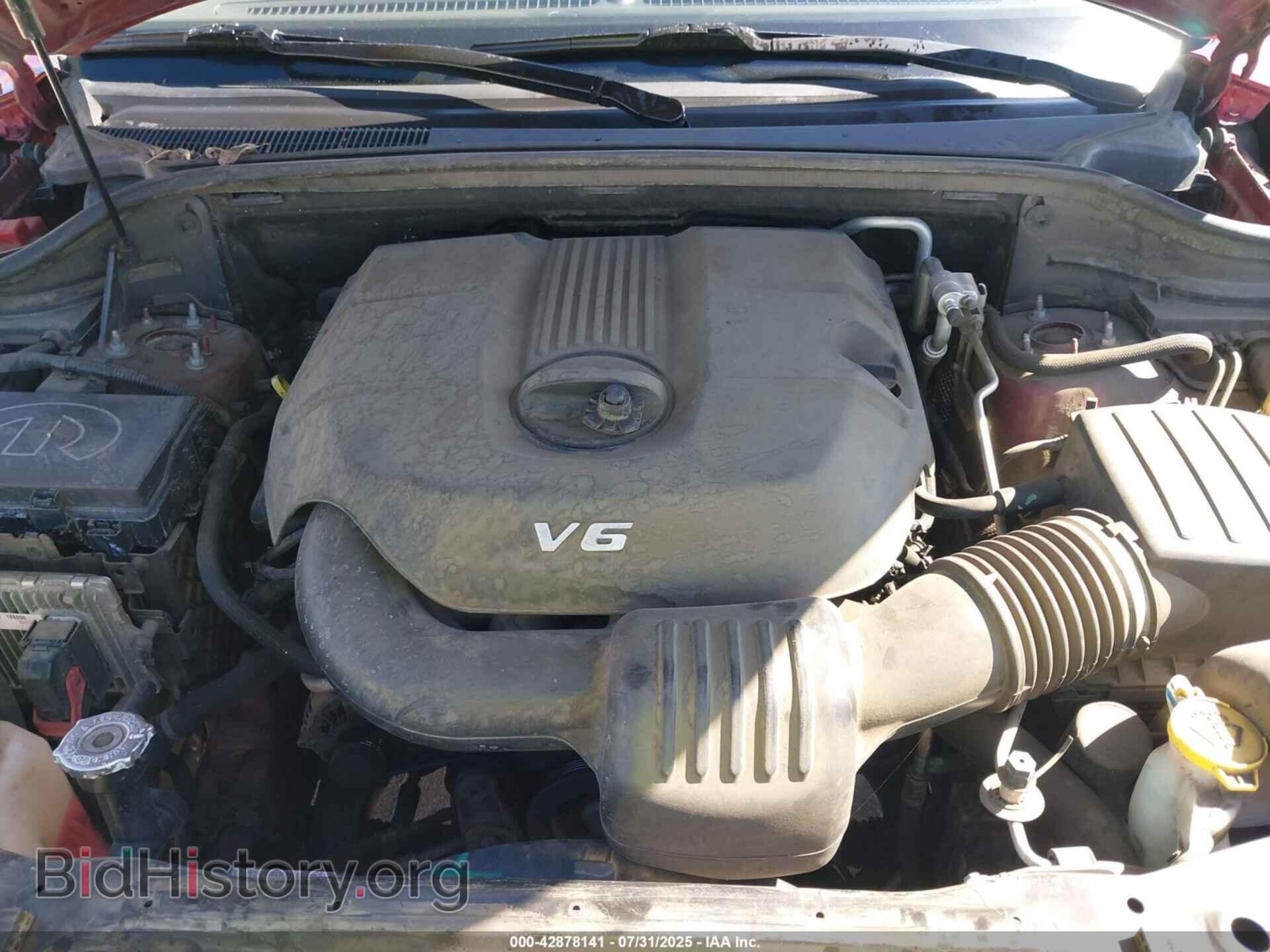 2014 DODGE DURANGO - VIN: 1C4RDHAG5EC561189 - Photo 10