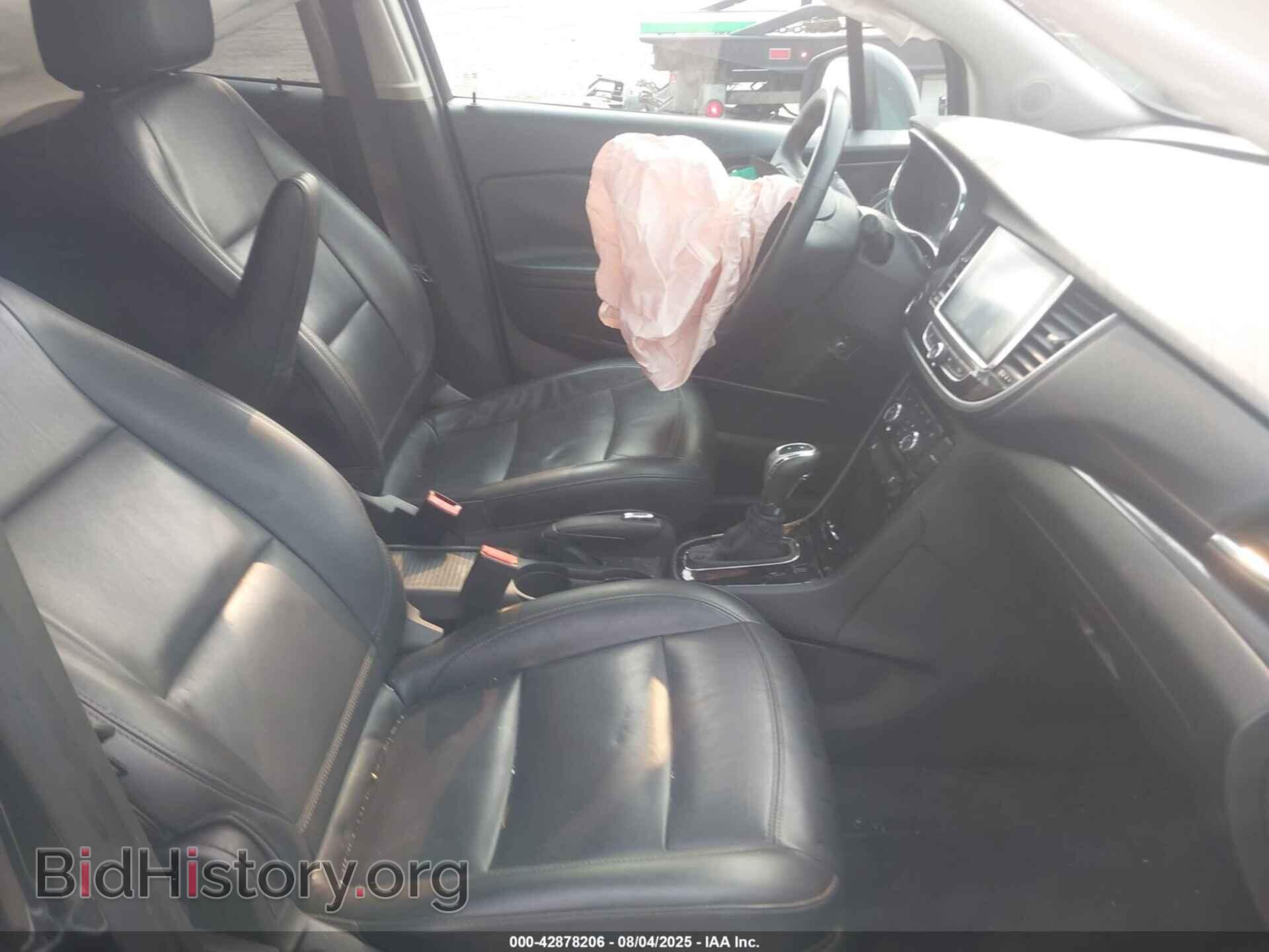 2017 BUICK ENCORE - VIN: KL4CJGSB4HB179302 - Фото 5
