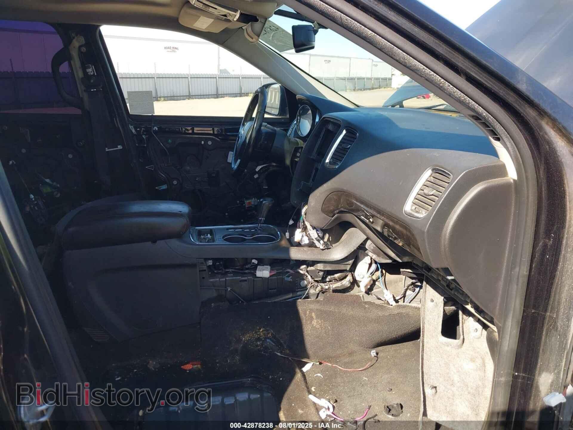 2012 DODGE DURANGO - VIN: 1C4SDHCT7CC271111 - Фото 5