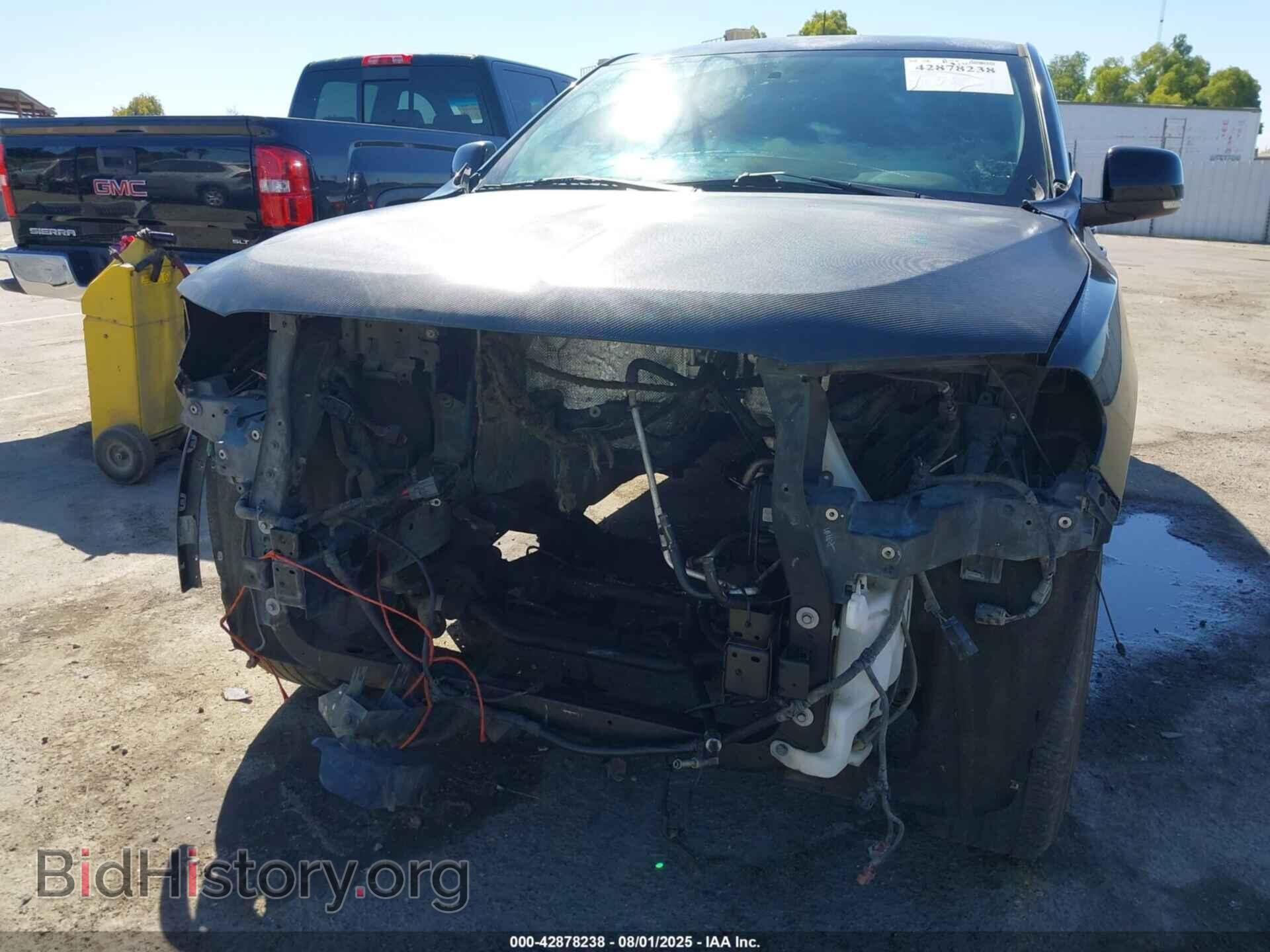 2012 DODGE DURANGO - VIN: 1C4SDHCT7CC271111 - Фото 6