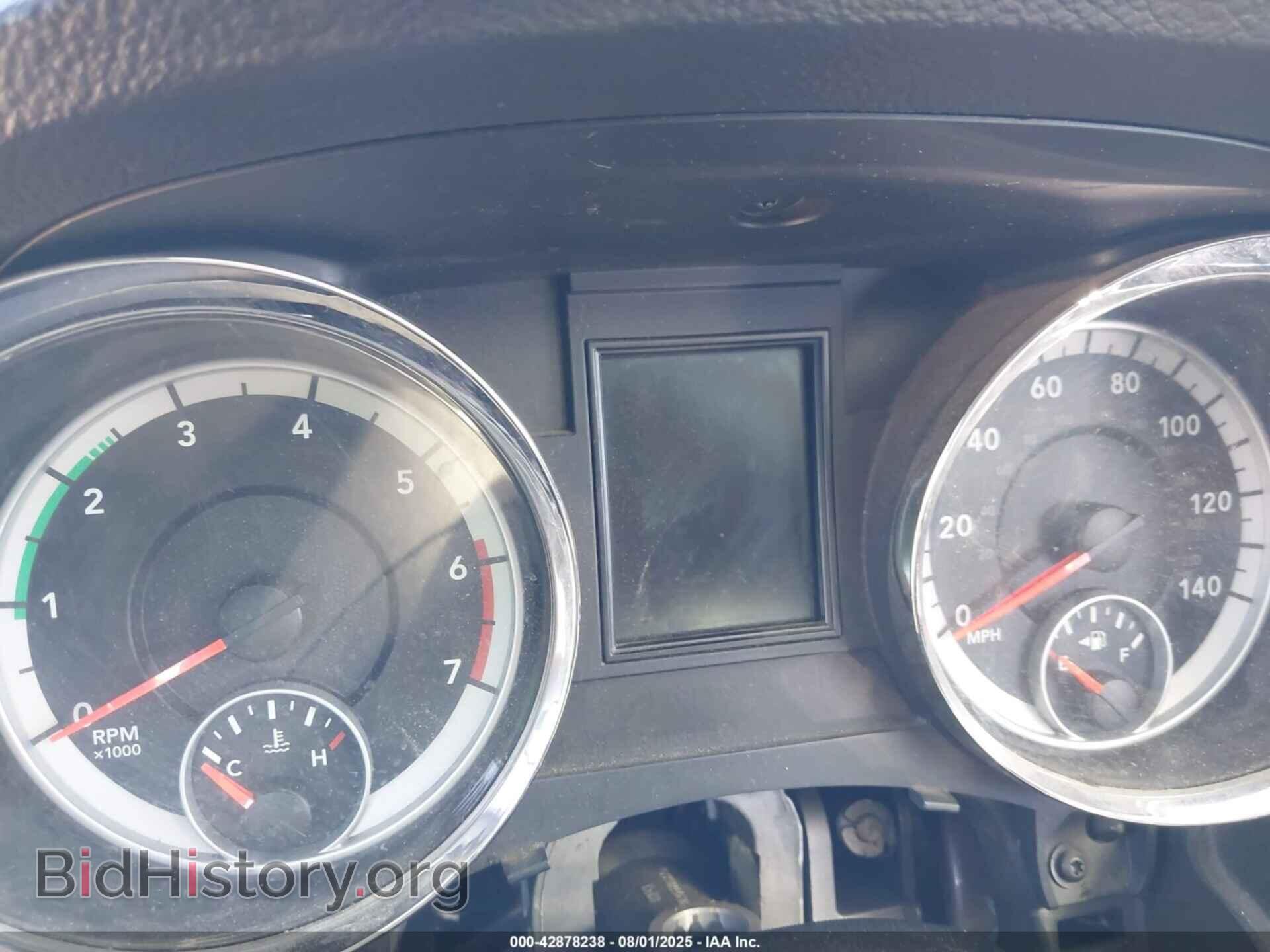 2012 DODGE DURANGO - VIN: 1C4SDHCT7CC271111 - Фото 7