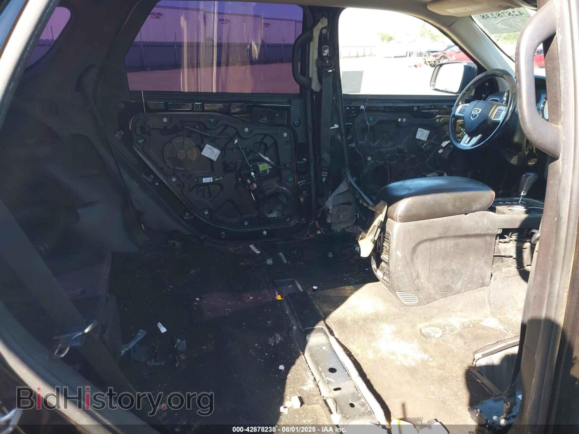 2012 DODGE DURANGO - VIN: 1C4SDHCT7CC271111 - Фото 8