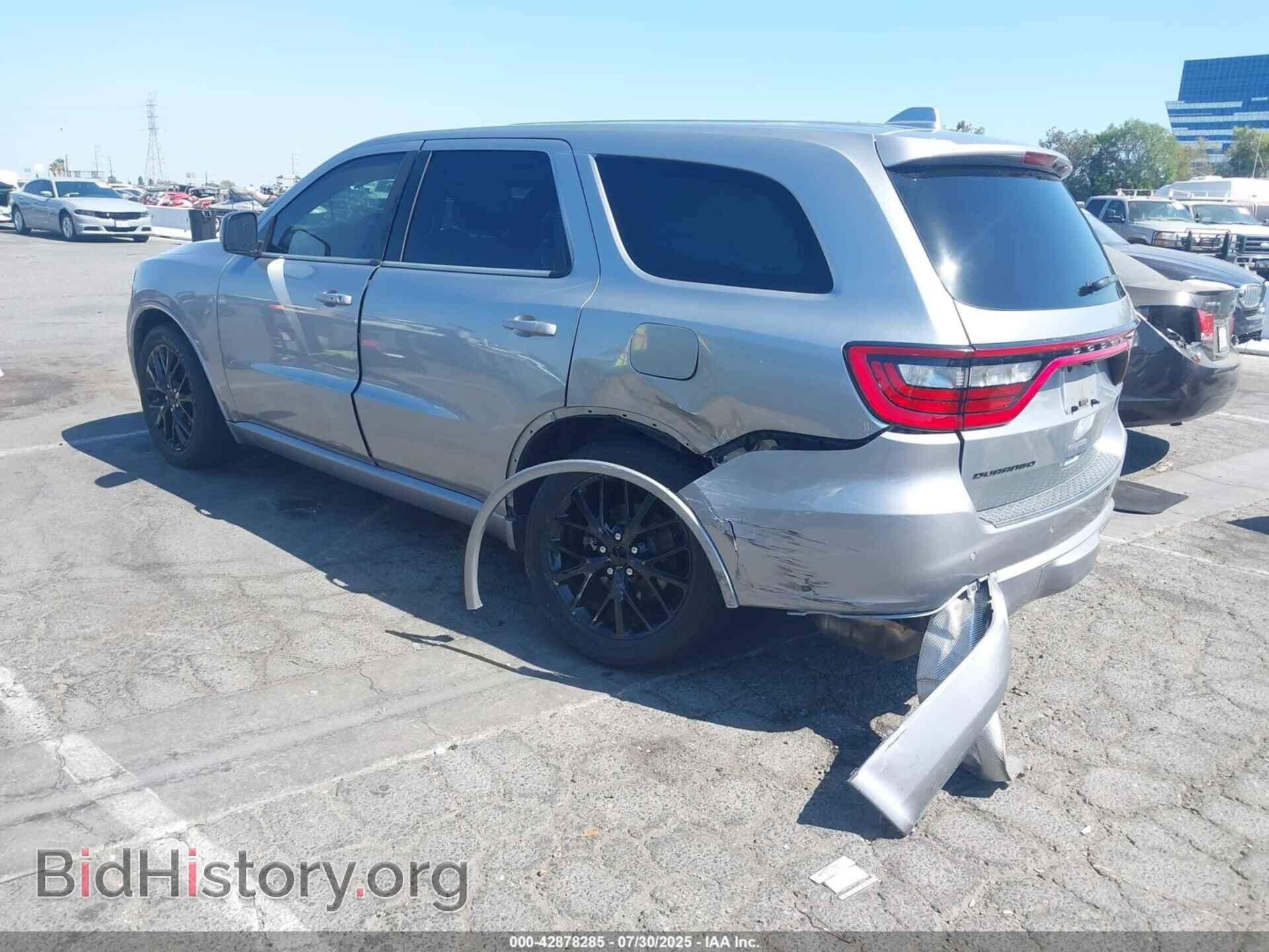 2015 DODGE DURANGO - VIN: 1C4RDHAG3FC863890 - Photo 3