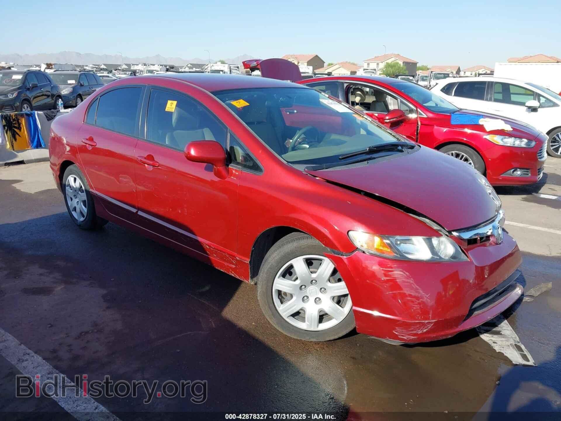 Photo JHMFA16566S004792 - HONDA CIVIC 2006
