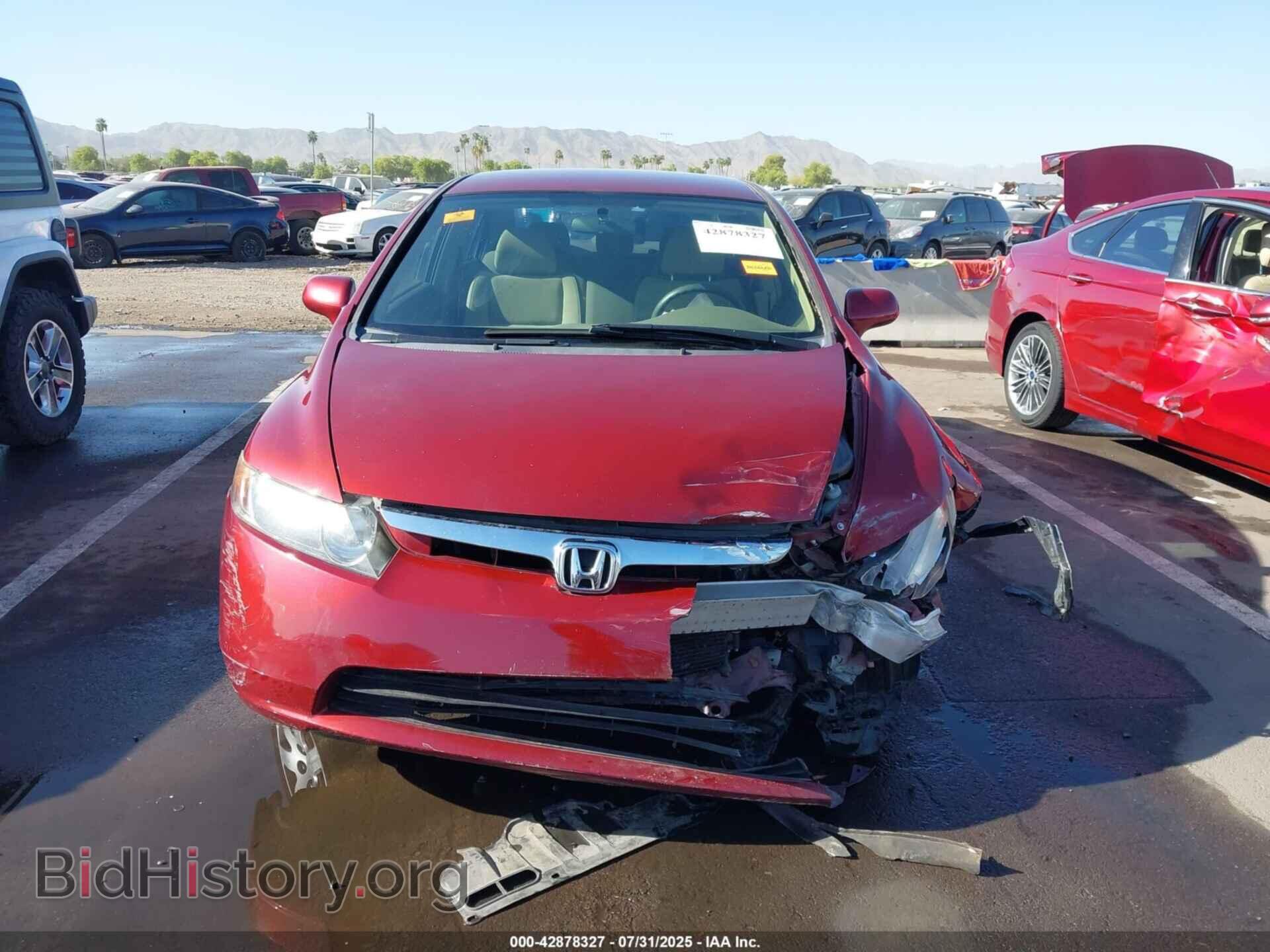 2006 HONDA CIVIC - VIN: JHMFA16566S004792 - Фото 12