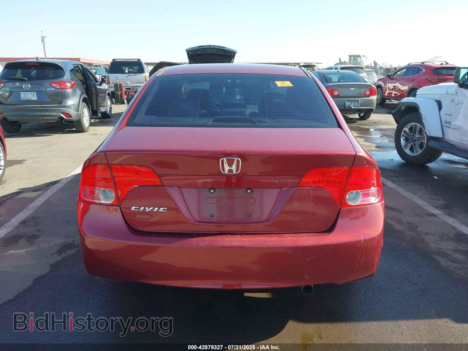 2006 HONDA CIVIC - VIN: JHMFA16566S004792 - Фото 16