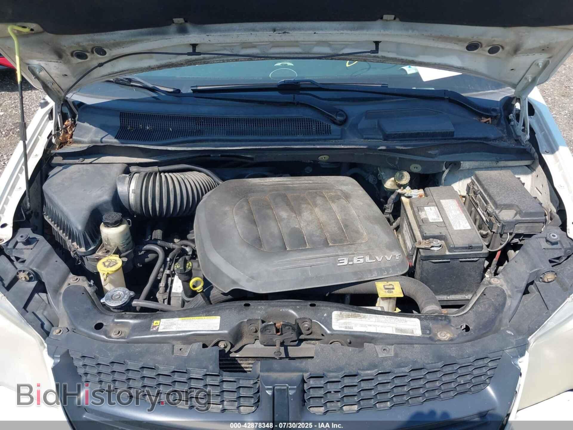 2012 RAM CARGO - VIN: 2C4RDGAGXCR371645 - Photo 10