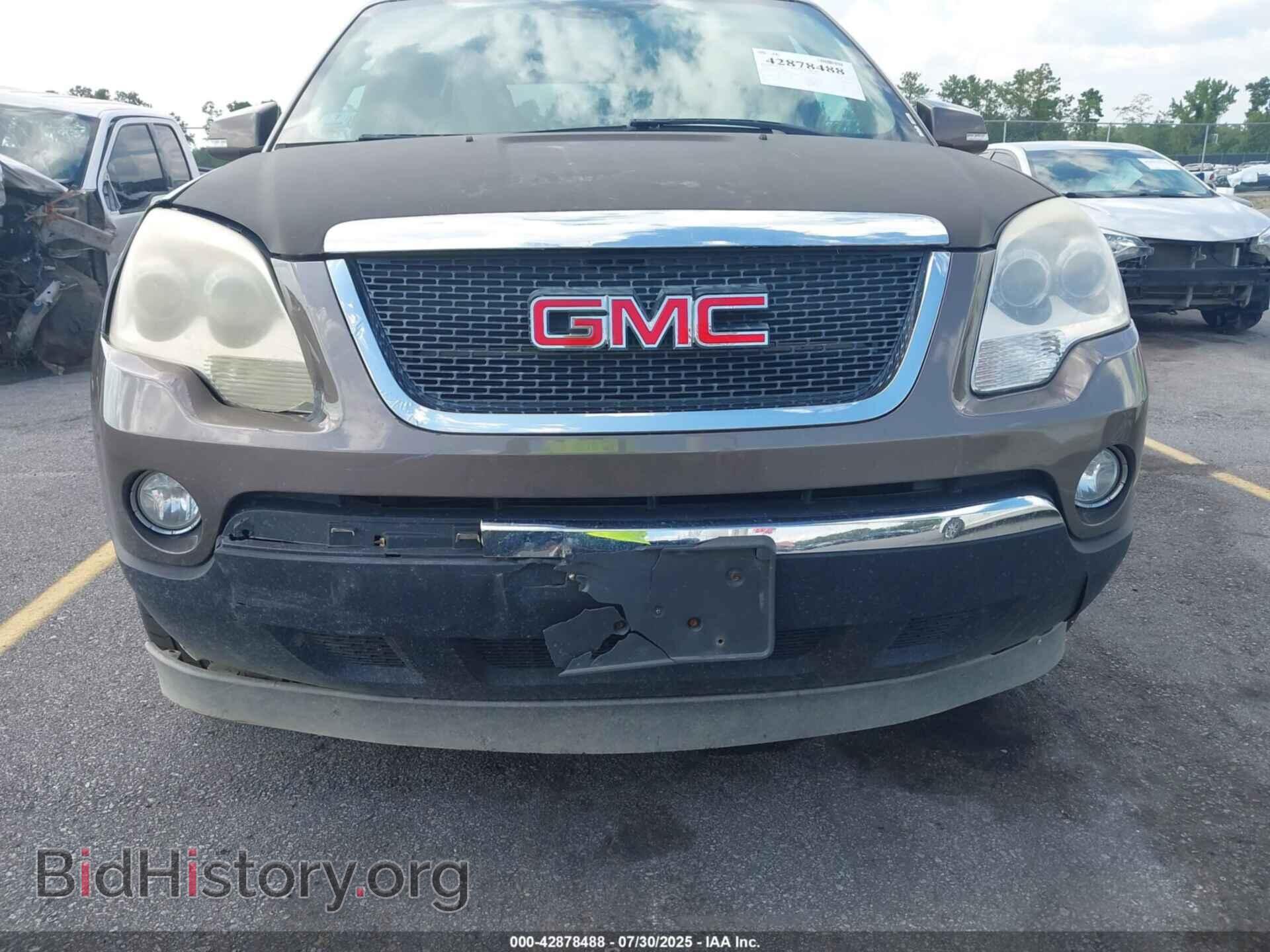 2012 GMC ACADIA - VIN: 1GKKVRED8CJ191082 - Фото 6