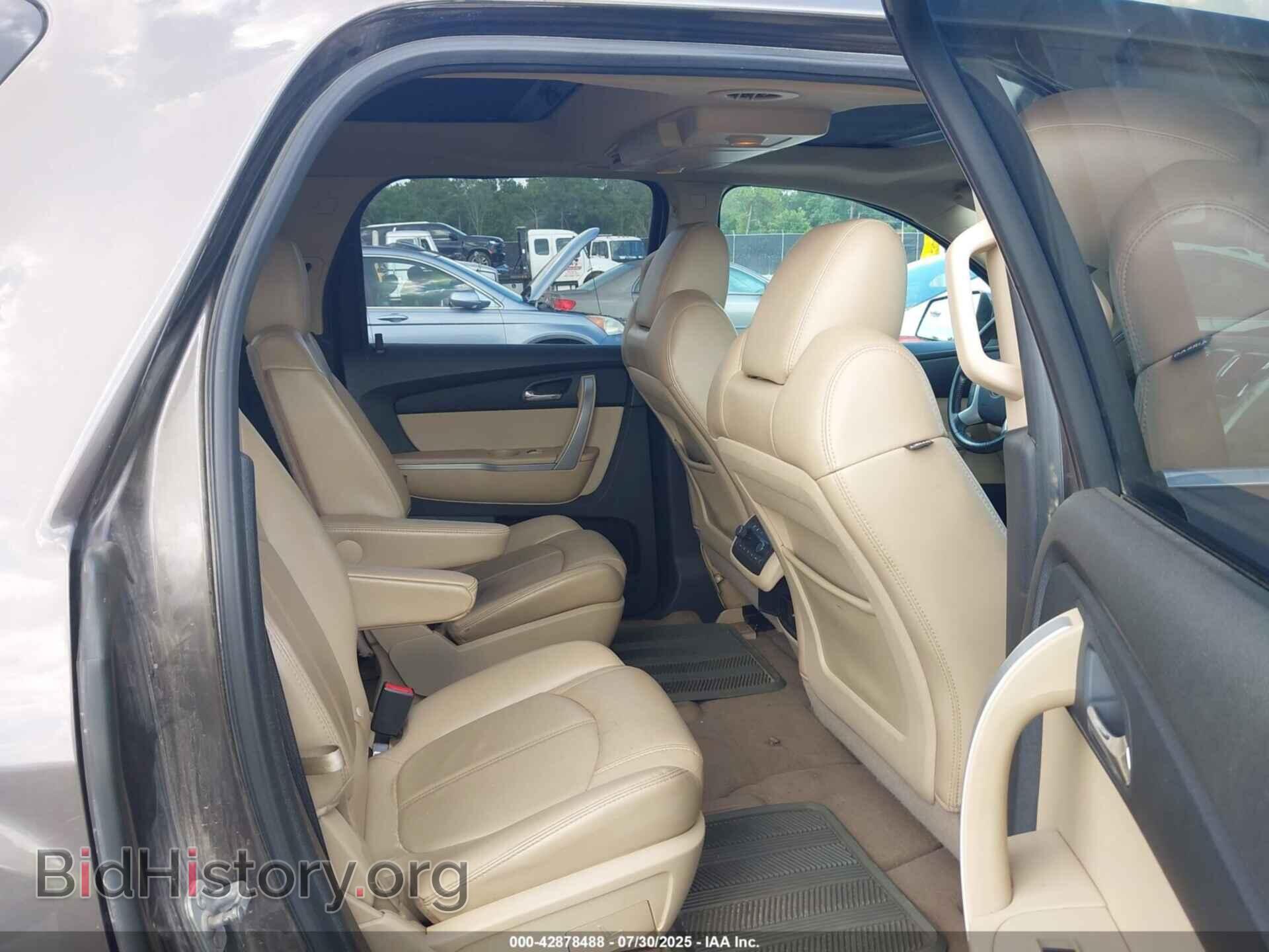 2012 GMC ACADIA - VIN: 1GKKVRED8CJ191082 - Фото 8