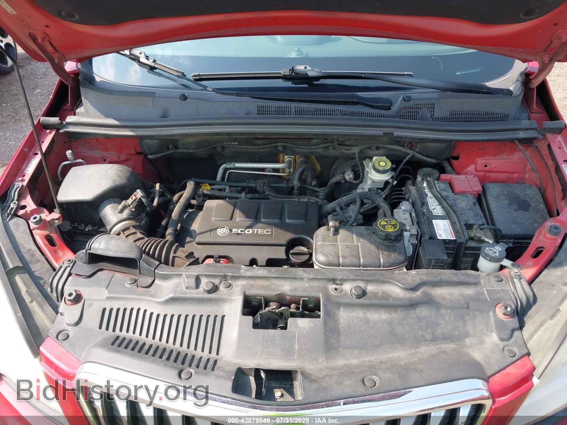 2014 BUICK ENCORE - VIN: KL4CJBSBXEB533614 - Photo 10