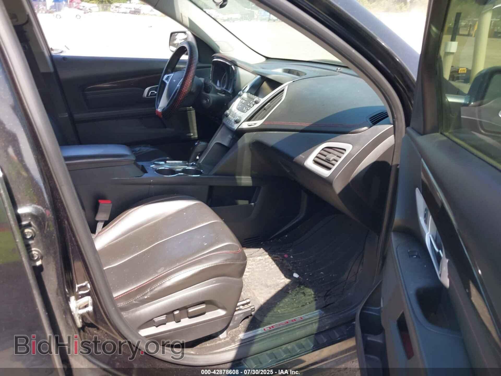2013 GMC TERRAIN - VIN: 2GKFLZE38D6334397 - Фото 5