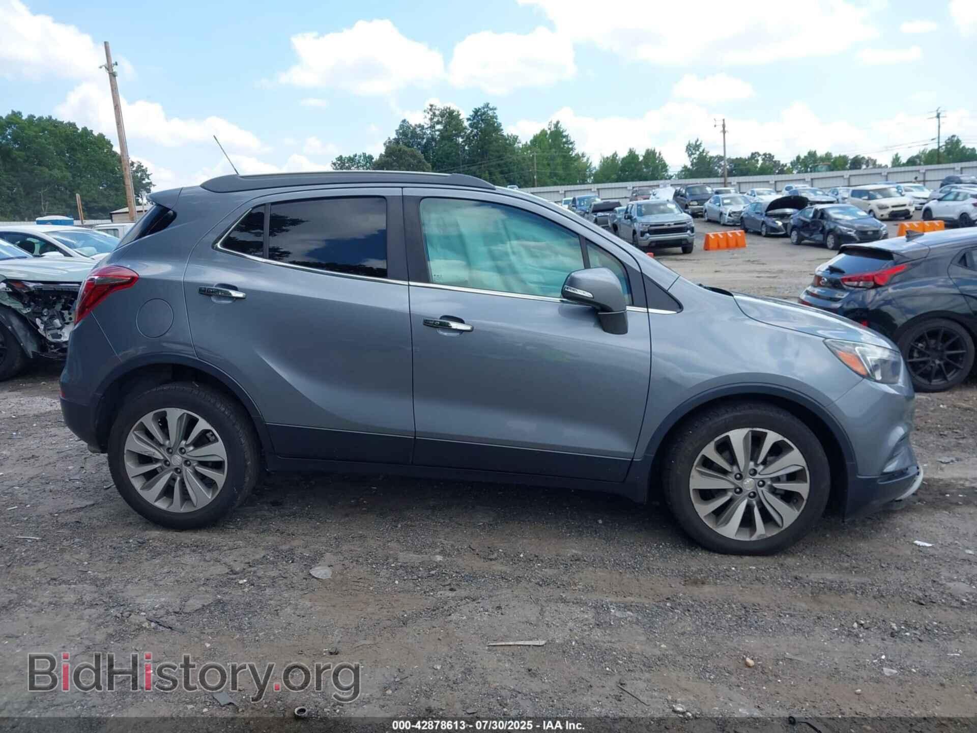2019 BUICK ENCORE - VIN: KL4CJASB0KB805318 - Фото 13