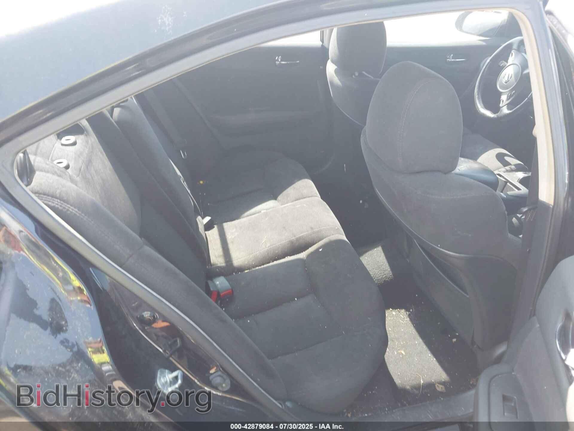 2012 NISSAN MAXIMA - VIN: 1N4AA5AP2CC805713 - Фото 8