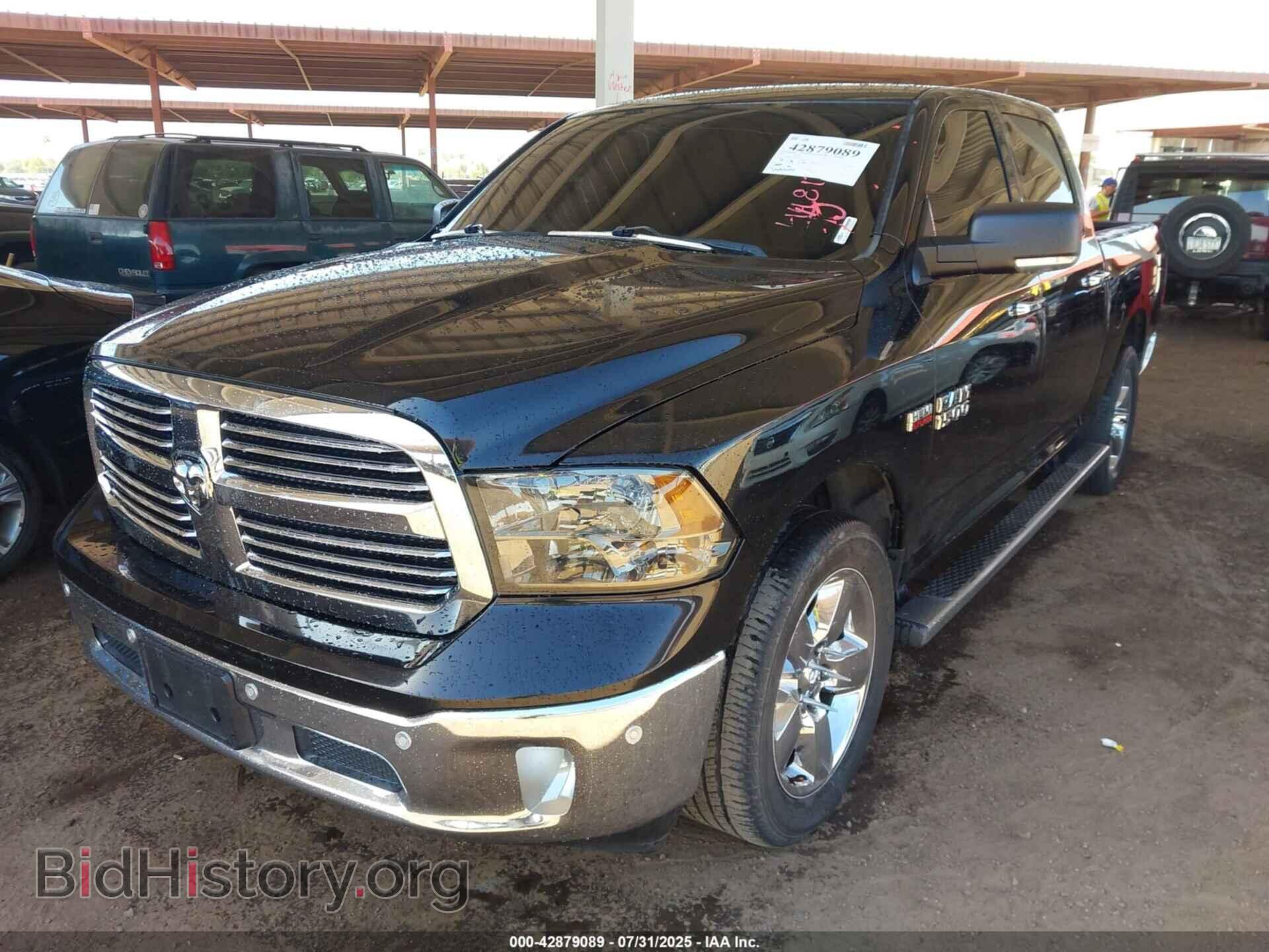 2014 RAM 1500 - VIN: 1C6RR6LT9ES448133 - Фото 2