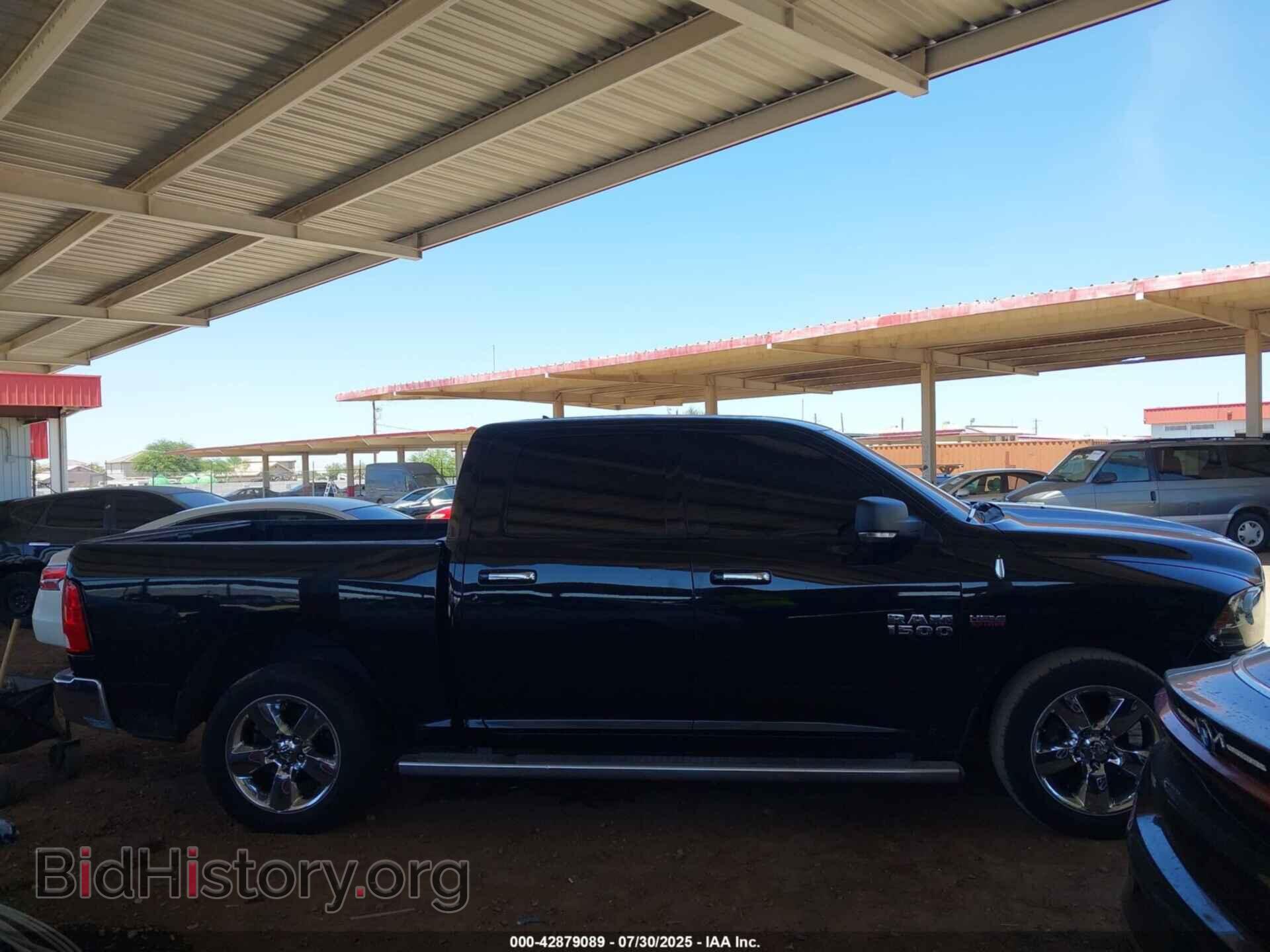 2014 RAM 1500 - VIN: 1C6RR6LT9ES448133 - Фото 12